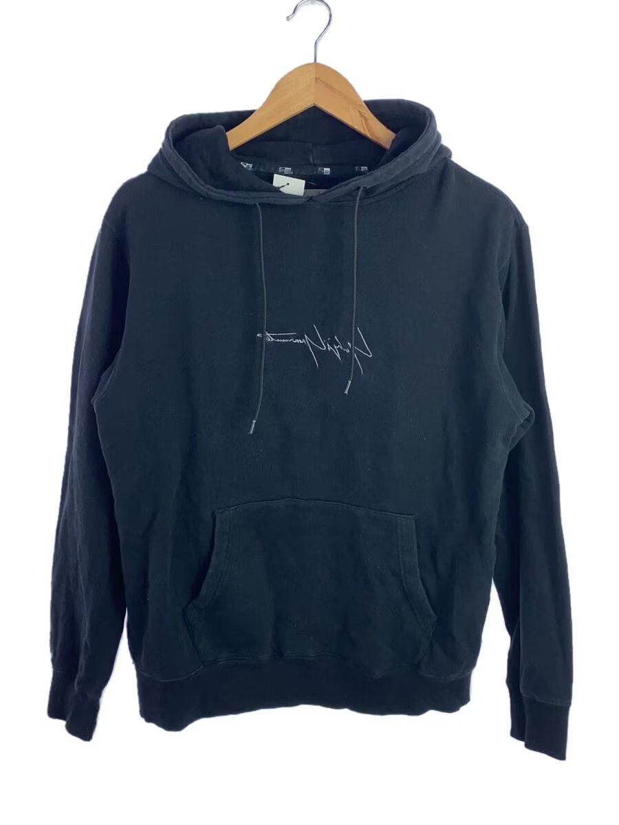 Yohji Yamamoto Script Logo Hoodie Size US M / EU 48-50 / 2 - 1 Thumbnail