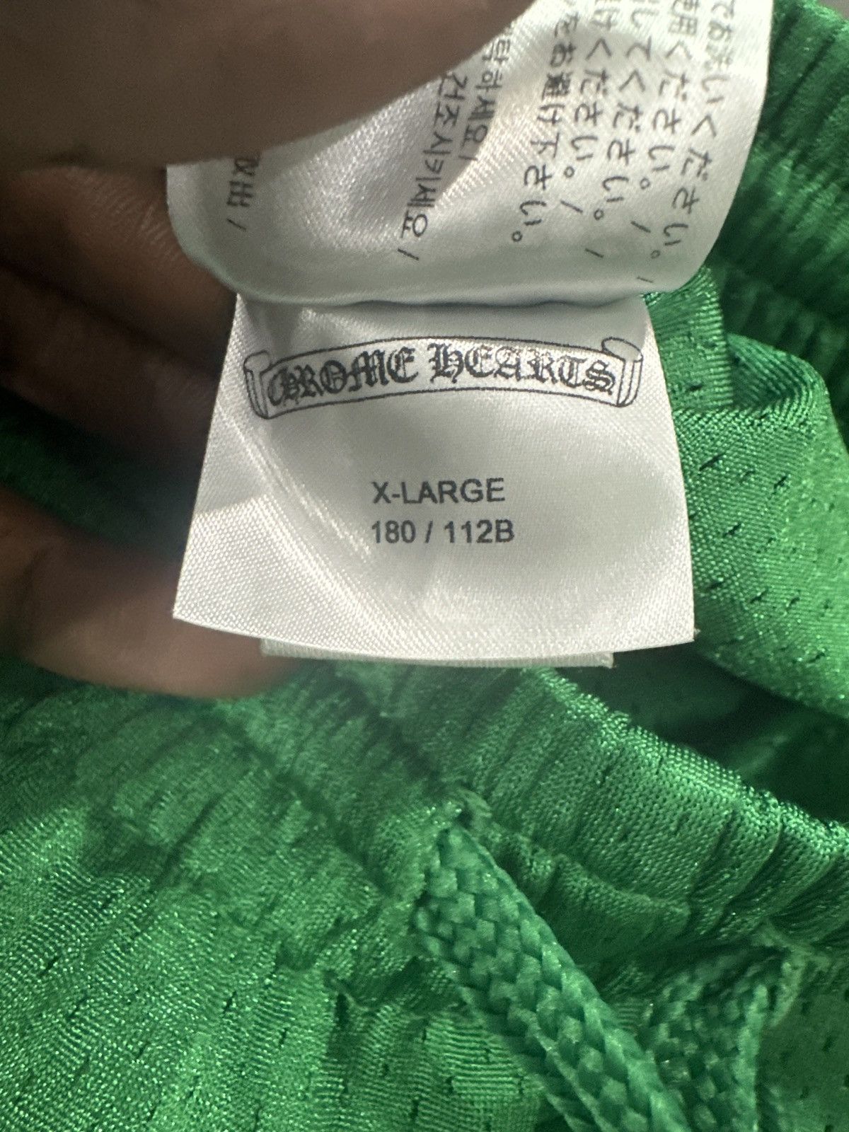 Chrome Hearts Chrome Hearts Shorts Size US 34 / EU 50 - 3 Thumbnail