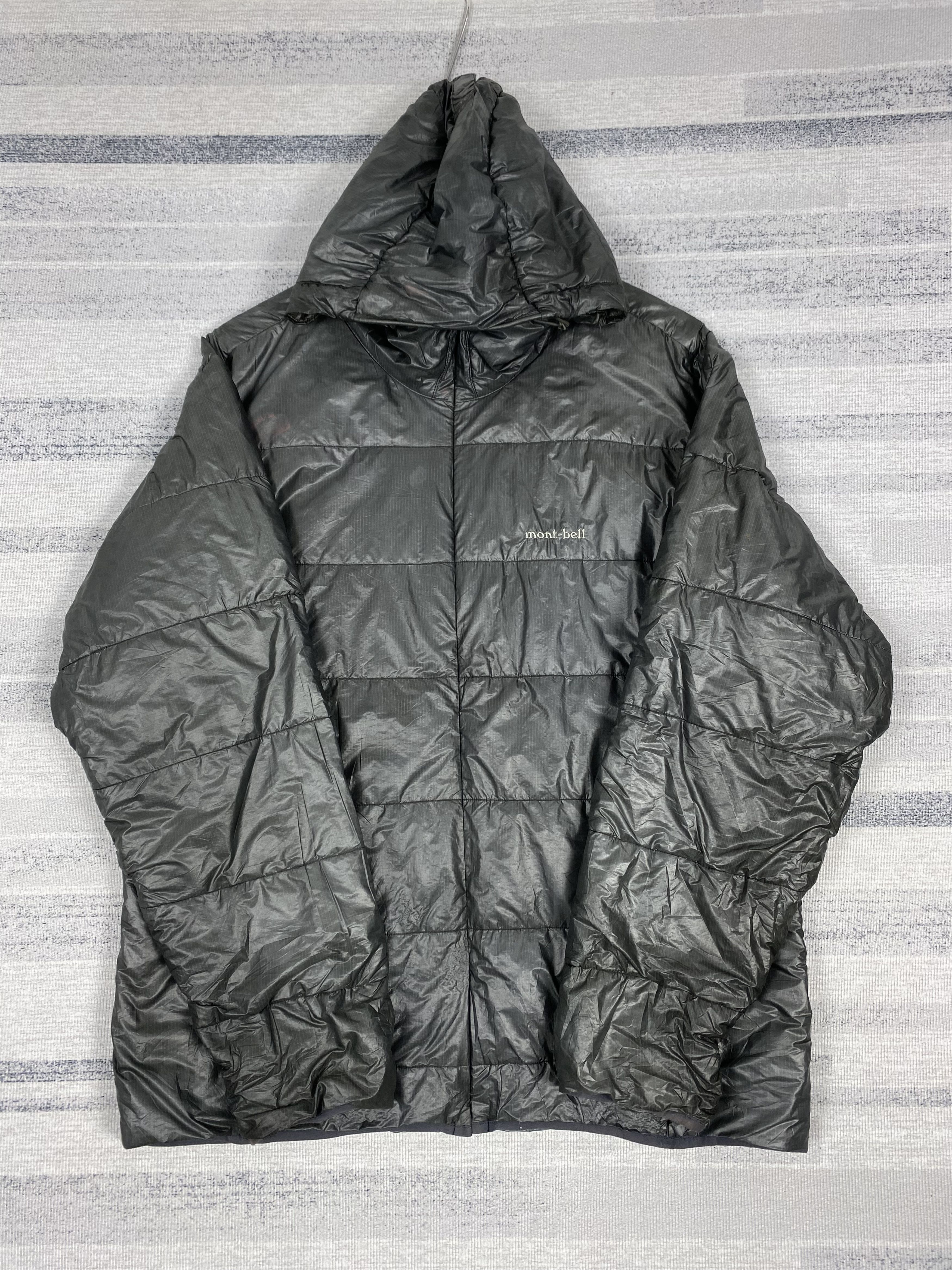Montbell Vintage Mont-Bell Puffer Jacket Size US L / EU 52-54 / 3 - 6 Thumbnail