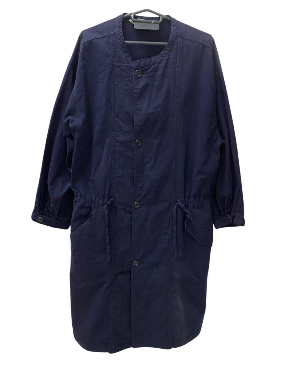 最先端 Comme Des Garcons Trench Coat | Grailed Jacket Outer