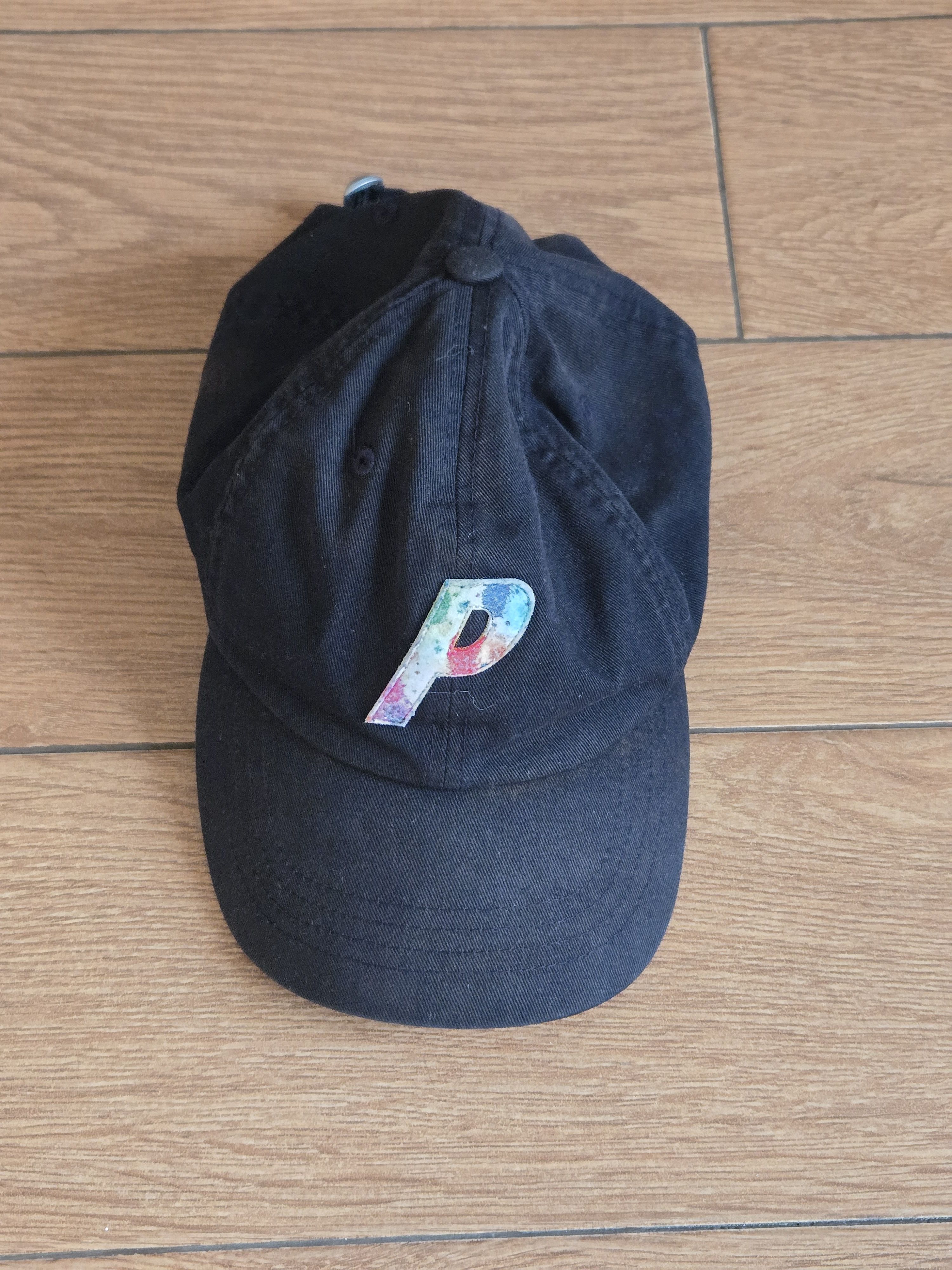 Palace Palace Canvas P-6 6-Panel Cap Size ONE SIZE - 3 Thumbnail