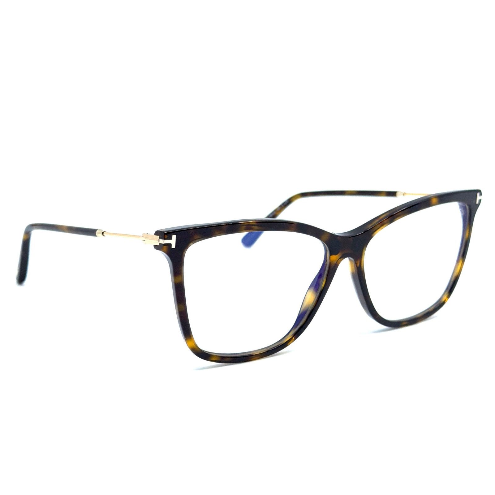 Tom Ford TOM FORD Clip-On SunglassesEyeglasses TF5824-B 052 AUTHENTIC Size ONE SIZE - 5 Thumbnail