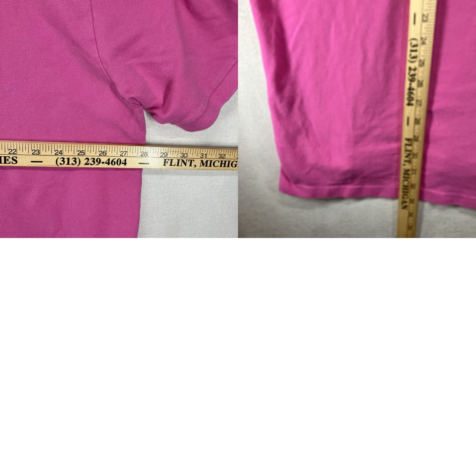 Polo Ralph Lauren Polo Ralph Lauren Polo Shirt Mens 3XB Pink Cotton Short Sleeve Casual Neon Pony Polo Shirt Mens 3X Big Pink Cotton Short Sleeve Casual Neon Pony Size US XXL / EU 58 / 5 - 9 Thumbnail