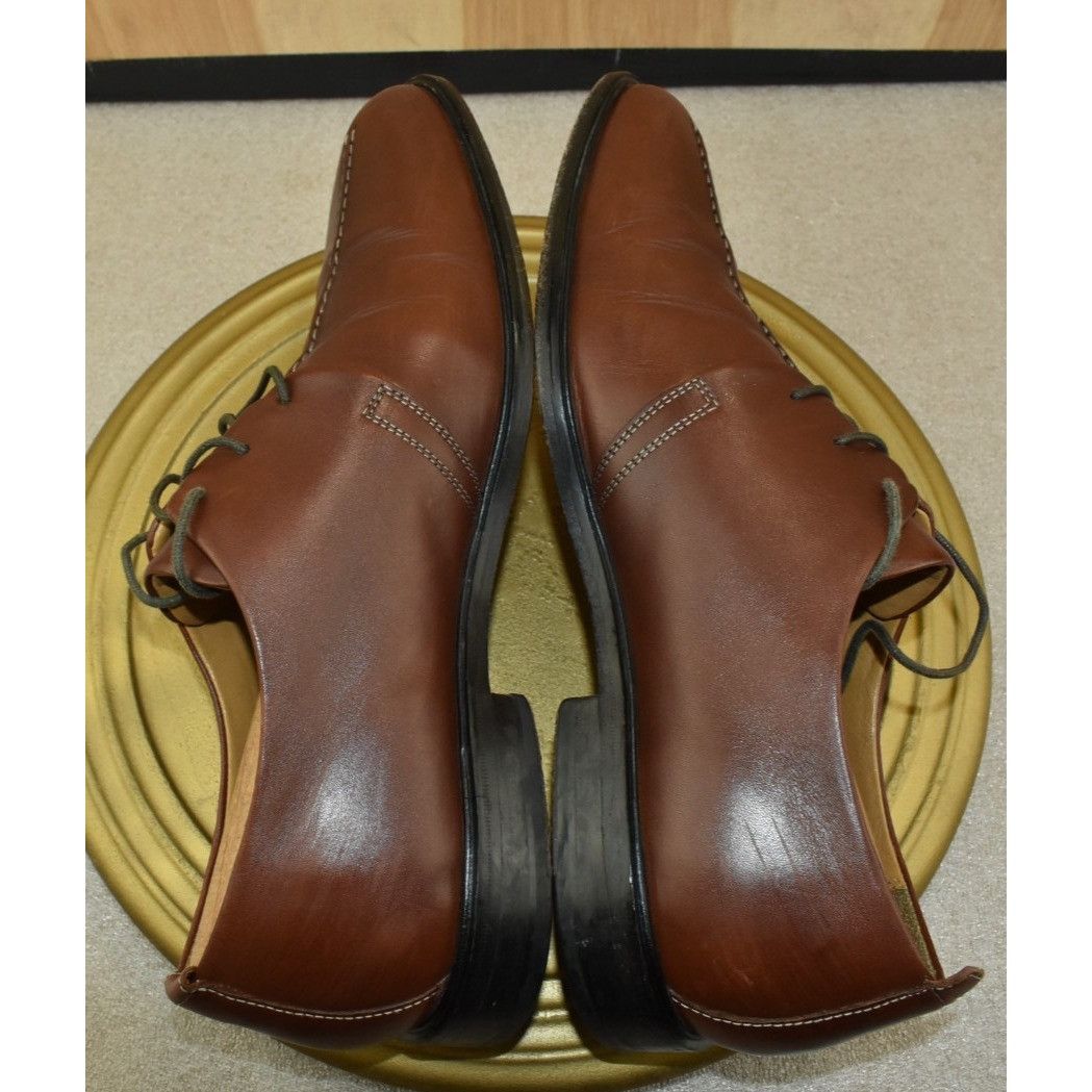 Cole Haan Cole Haan Beckett II Men's Shoes 11 M Brown Leather Split To Size US 11 / EU 44 - 8 Thumbnail