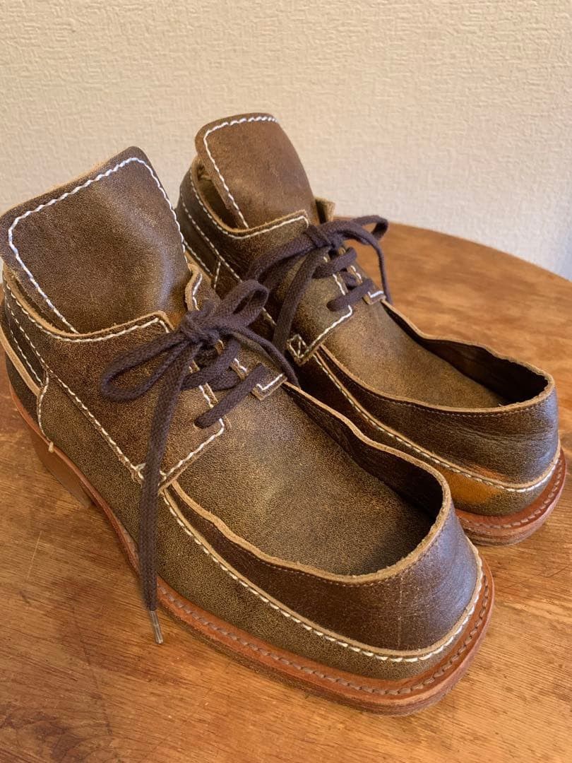 Beauty Beast beauty:beast boots Size US 5 / EU 37 - 2 Thumbnail