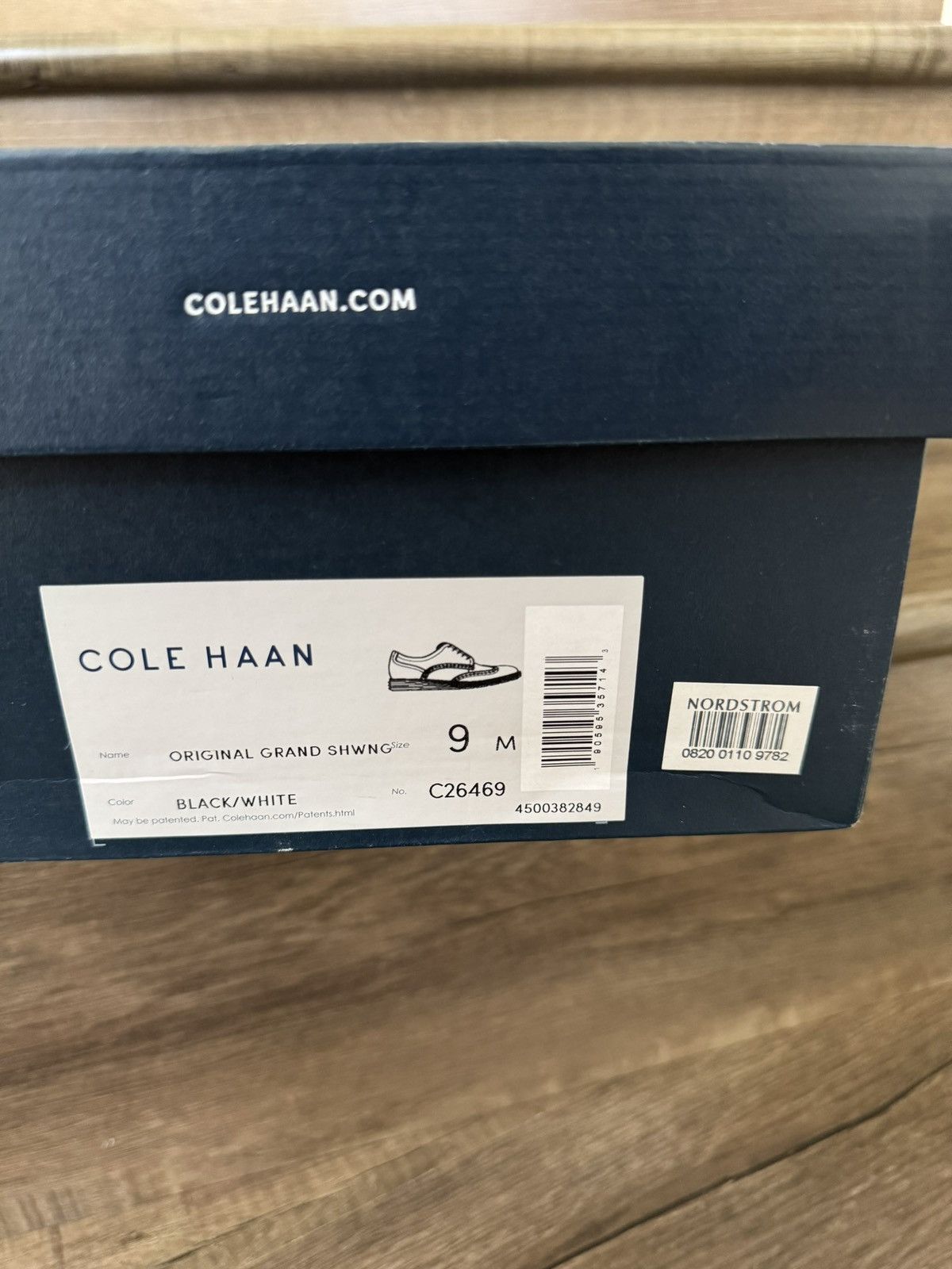 Cole Haan Cole Haan Zero Grand Men’s 9 Size US 9 / EU 42 - 9 Thumbnail