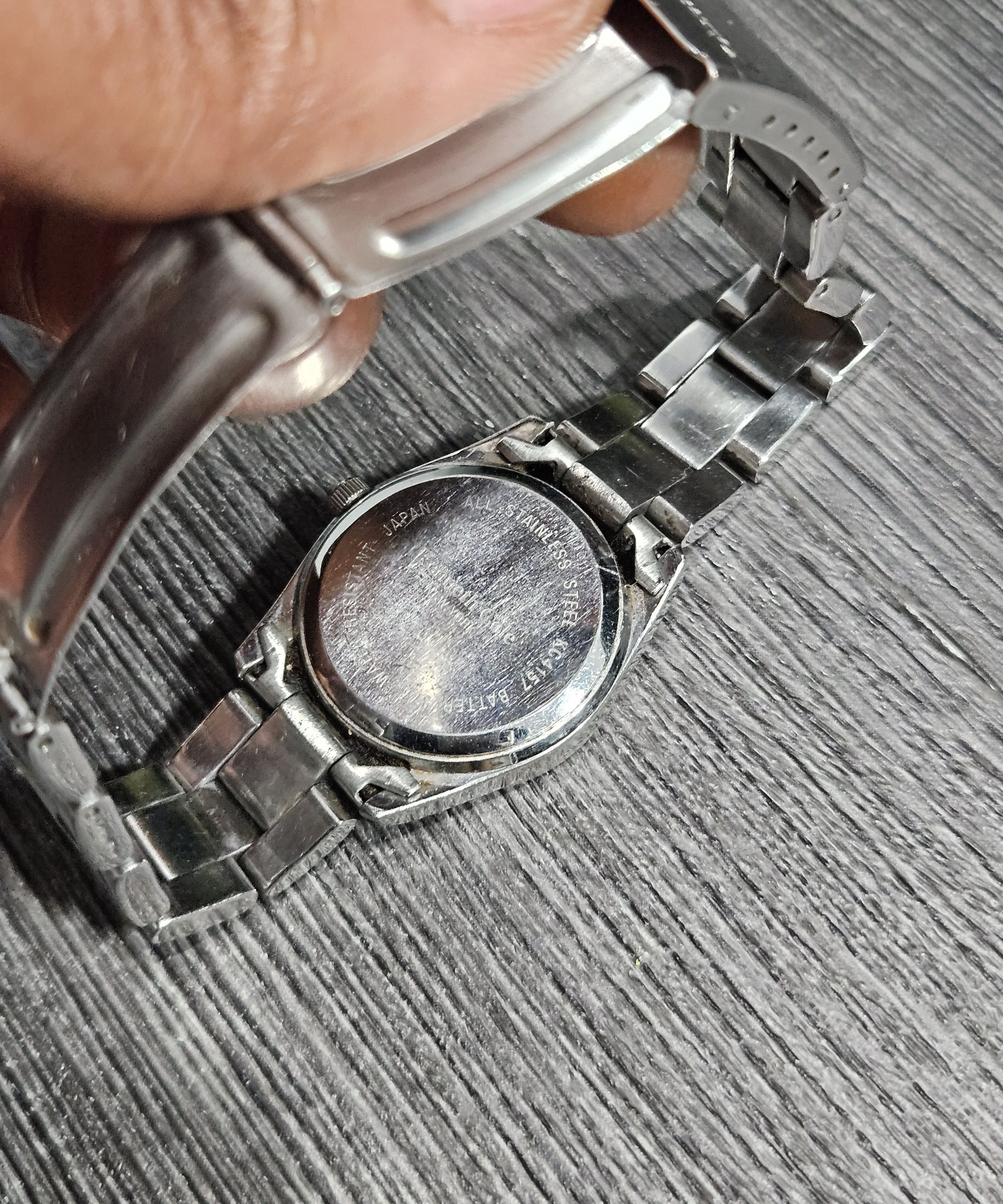 Kenneth Cole Kenneth Cole Women’s Stainless Steel Watch Size ONE SIZE - 4 Thumbnail