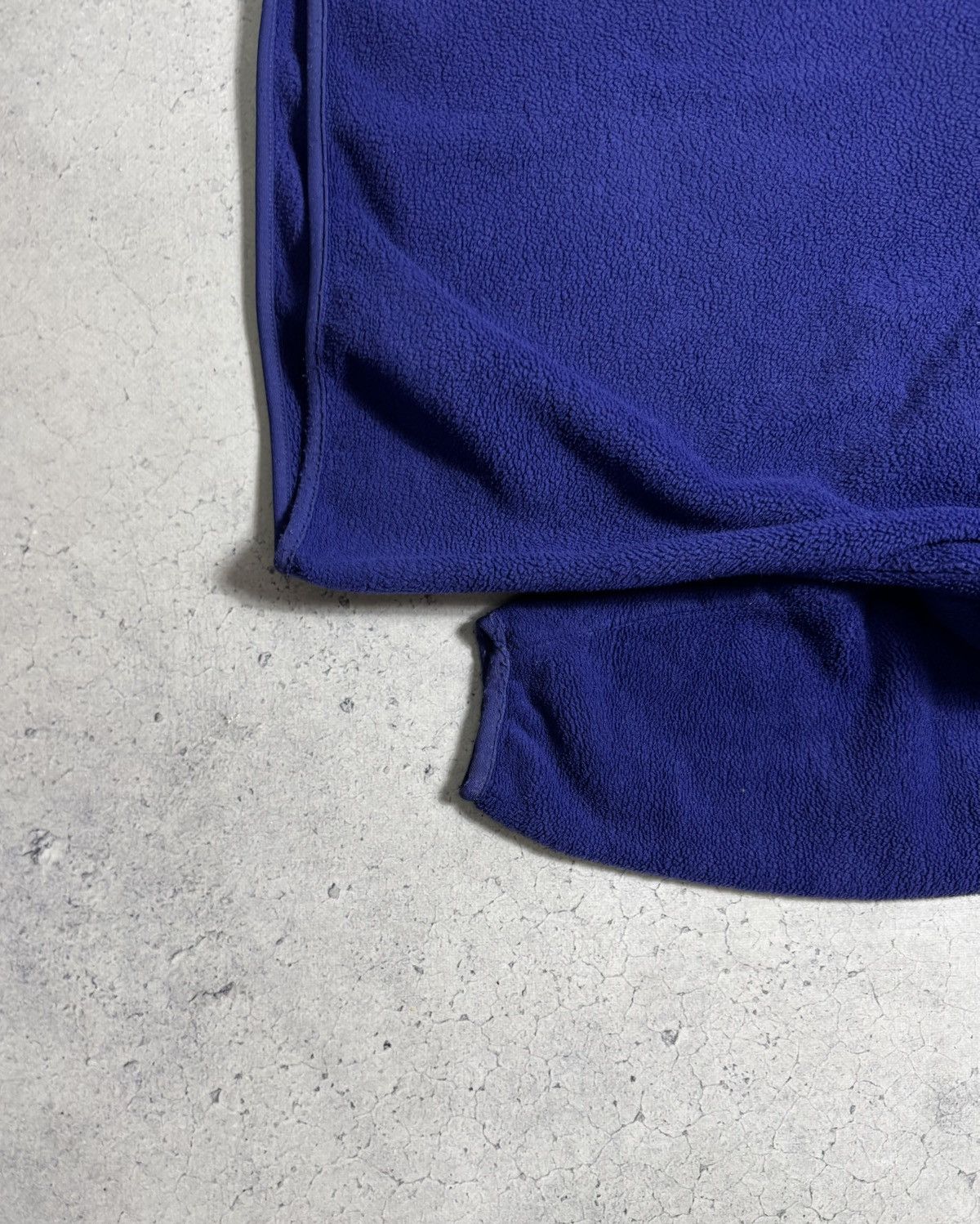 Patagonia Patagonia Synchilla Pocket T Fleece Sweatshirt Vintage Size US L / EU 52-54 / 3 - 4 Thumbnail