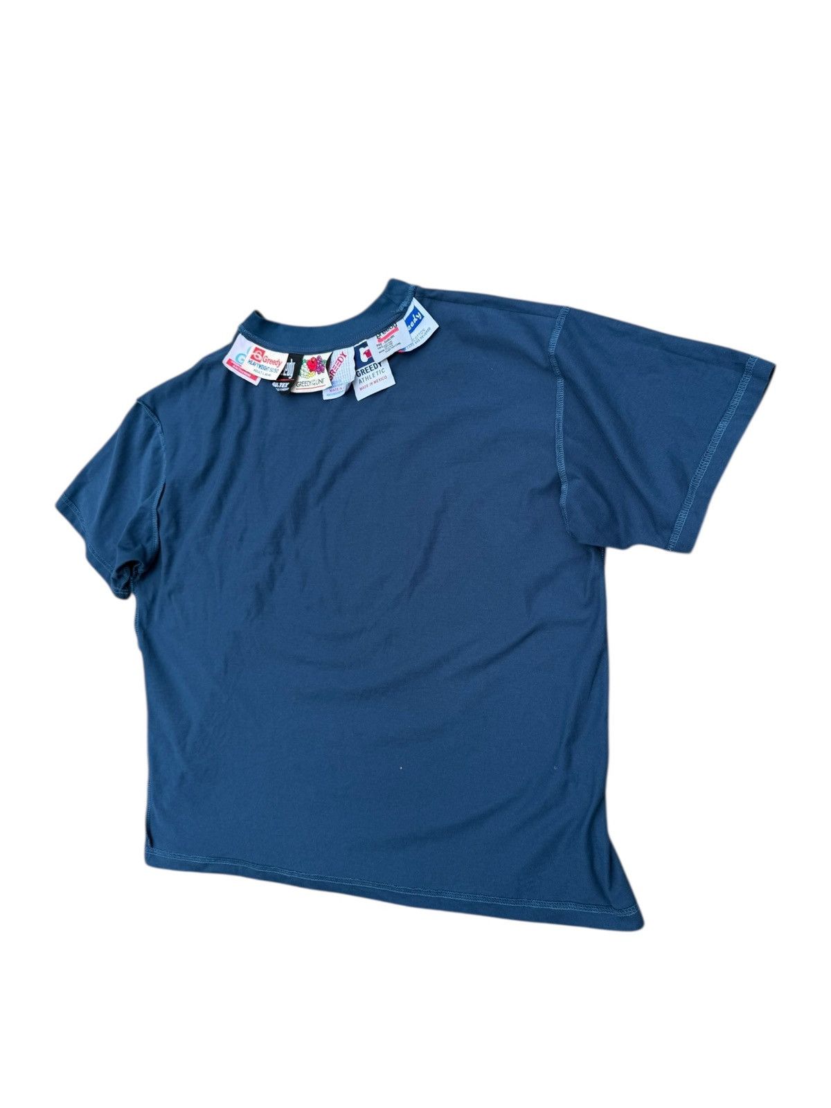 Greedy Unit Greedy unit tag t shirt Size US S / EU 44-46 / 1 - 3 Thumbnail