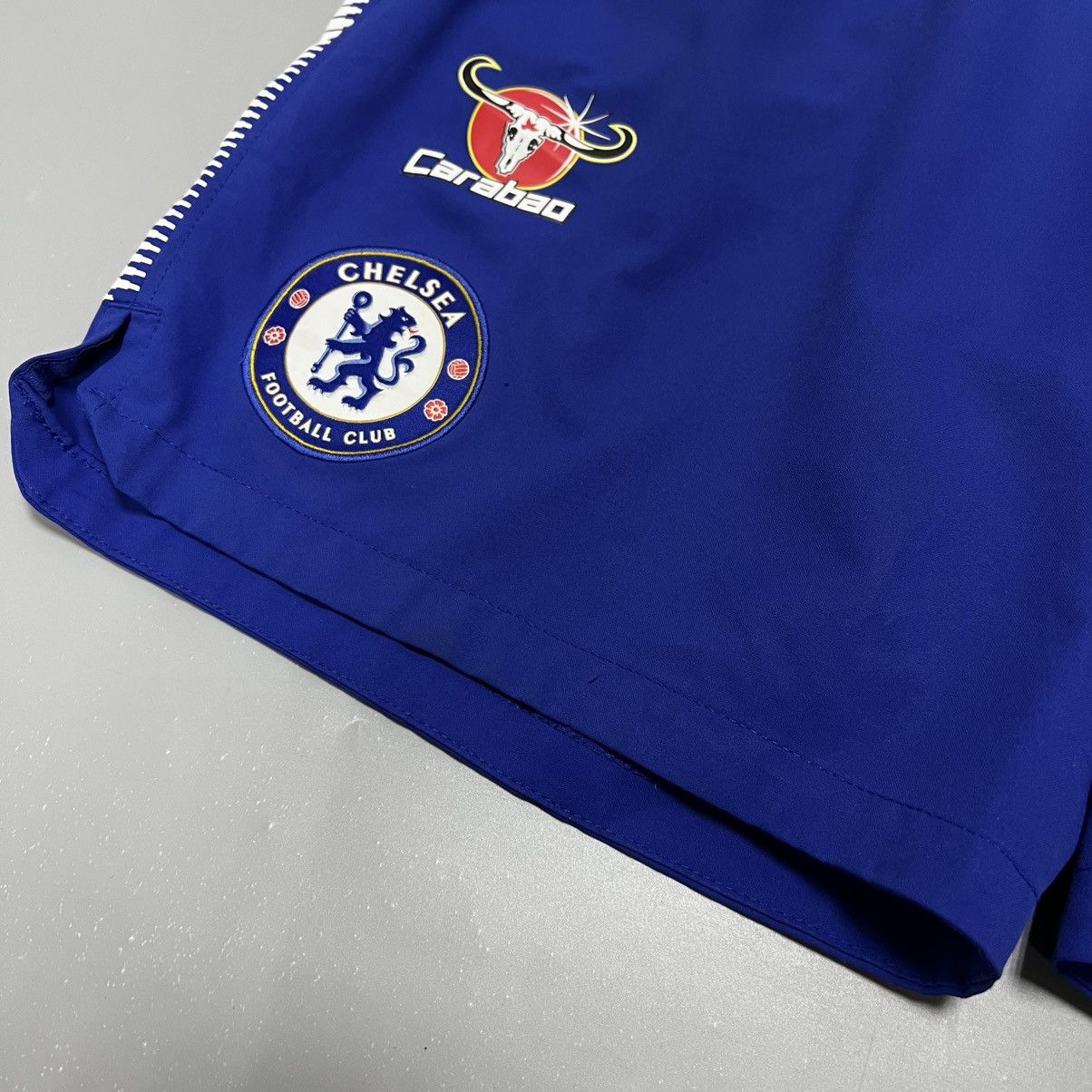 Chelsea Soccer × Nike Nike Chelsea Shorts Size US 34 / EU 50 - 5 Thumbnail