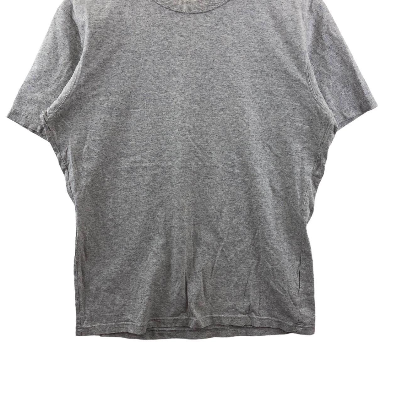 Lemaire × Uniqlo LEMAIRE x UNIQLO JAPAN Minimalist Design Plain Tee Shirt Top Size L / US 10 / IT 46 - 4 Thumbnail