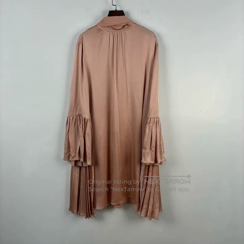Fendi Fendi Nude Pink Dress Size S / US 4 / IT 40 - 5 Thumbnail