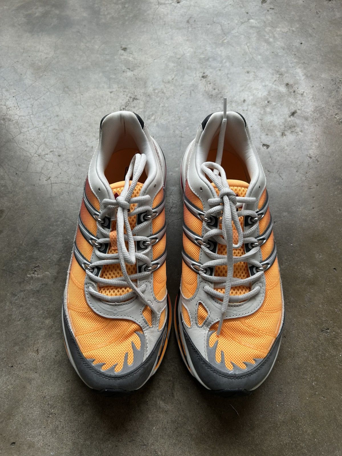 Adidas ADIDAS ADISTAR HRMY SNEAKERS LIKE NIKE TN Y2K TECH Size US 8 / EU 41 - 5 Thumbnail