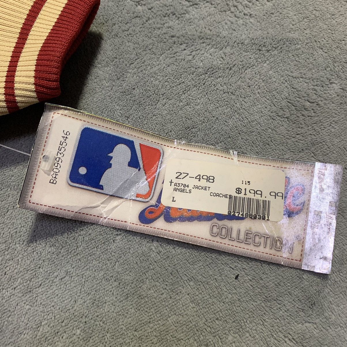 Majestic Los Angeles MLB Jacket Varsity Size US L / EU 52-54 / 3 - 13 Thumbnail