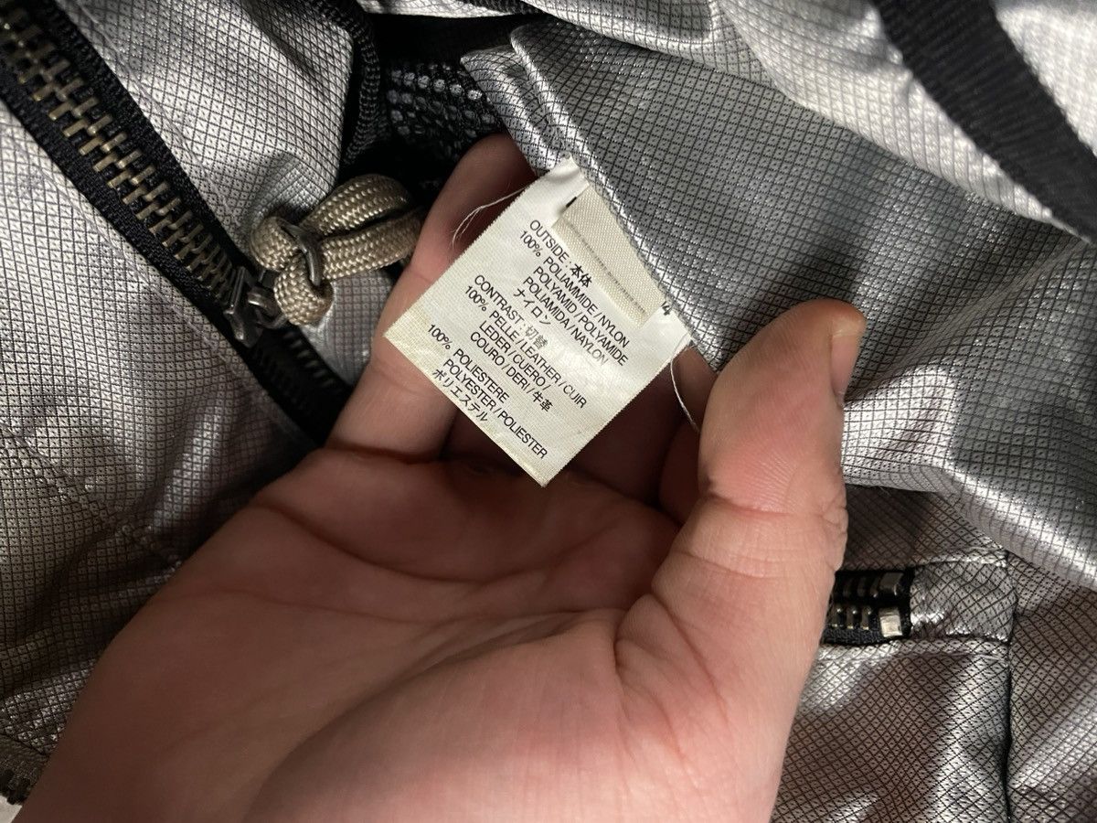 Diesel × Vintage Vintage Y2K Diesel Avant Garde Archive Hand Bag Size ONE SIZE - 7 Thumbnail