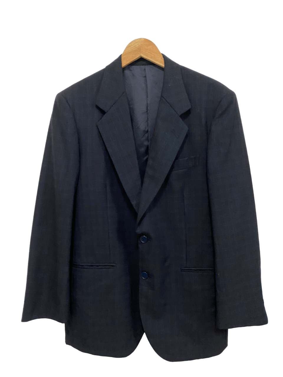 Saint Laurent Paris × Yves Saint Laurent Saint Laurent YSL Blazer Coat Size 44R - 1 Thumbnail