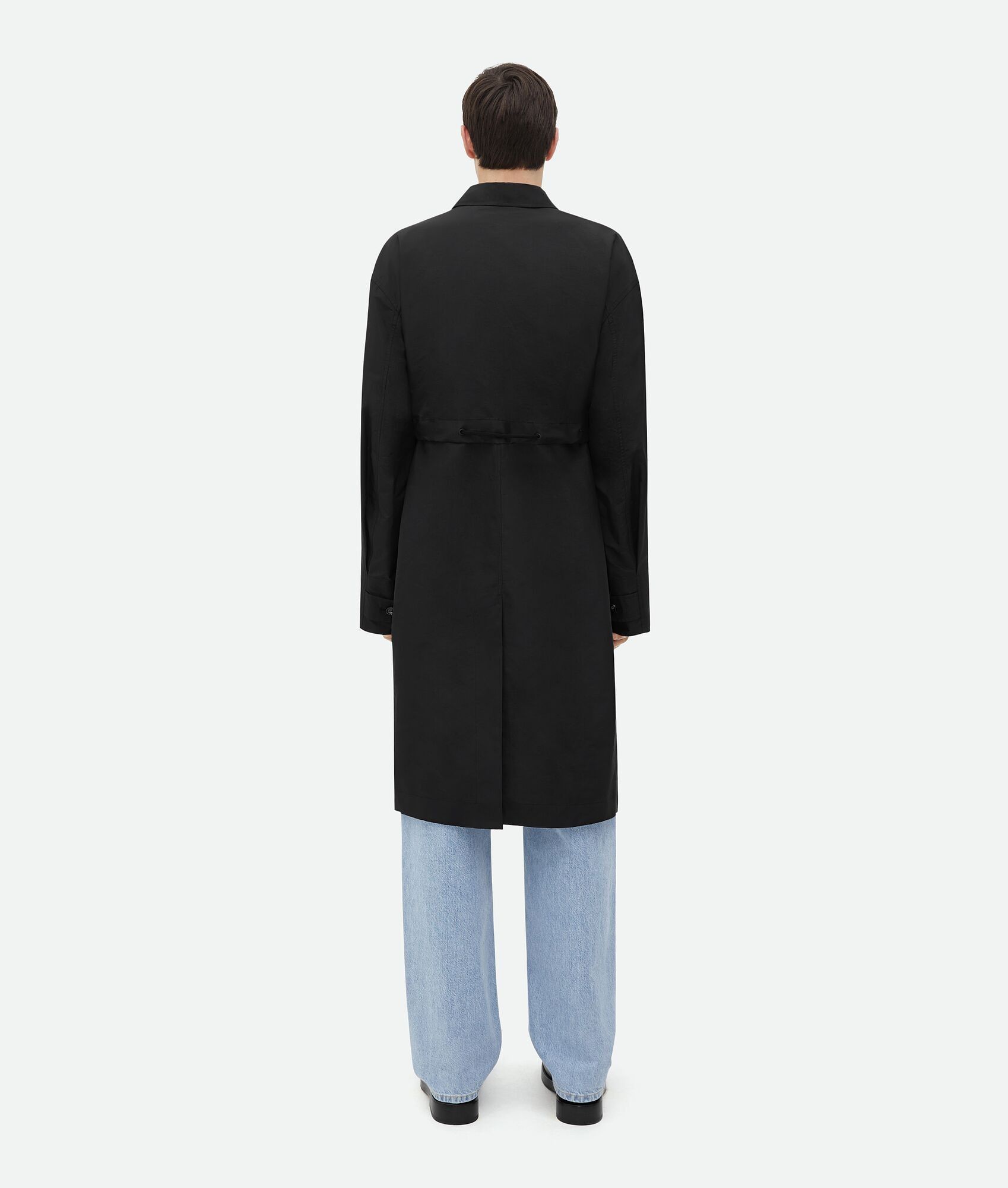 Bottega Veneta o1loc1c0125 735905 Technical Nylon Packable Trench Coat Size US S / EU 44-46 / 1 - 3 Thumbnail