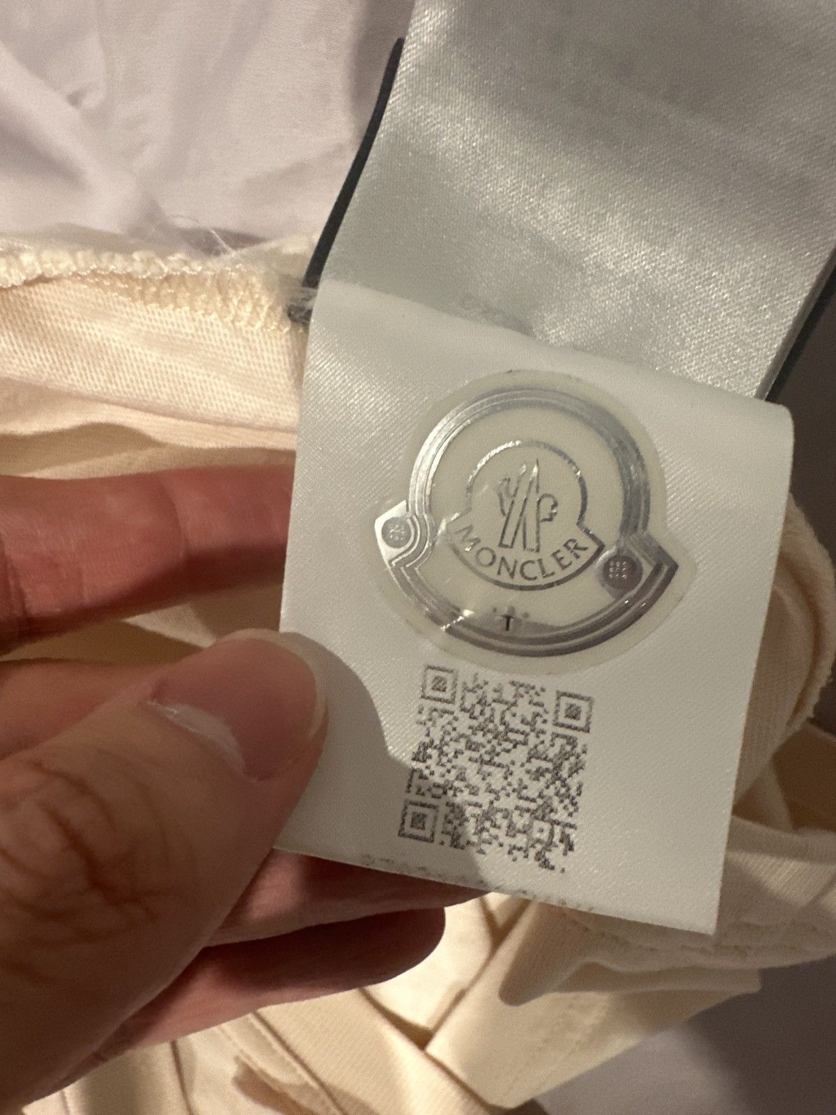 Moncler Moncler SS T-Shirt Size US XL / EU 56 / 4 - 6 Thumbnail