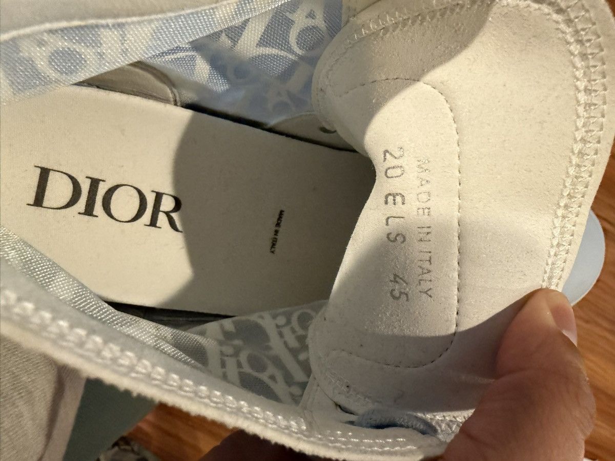 Dior Dior x Daniel Arsham B23 High Top Size US 12 / EU 45 - 7 Thumbnail
