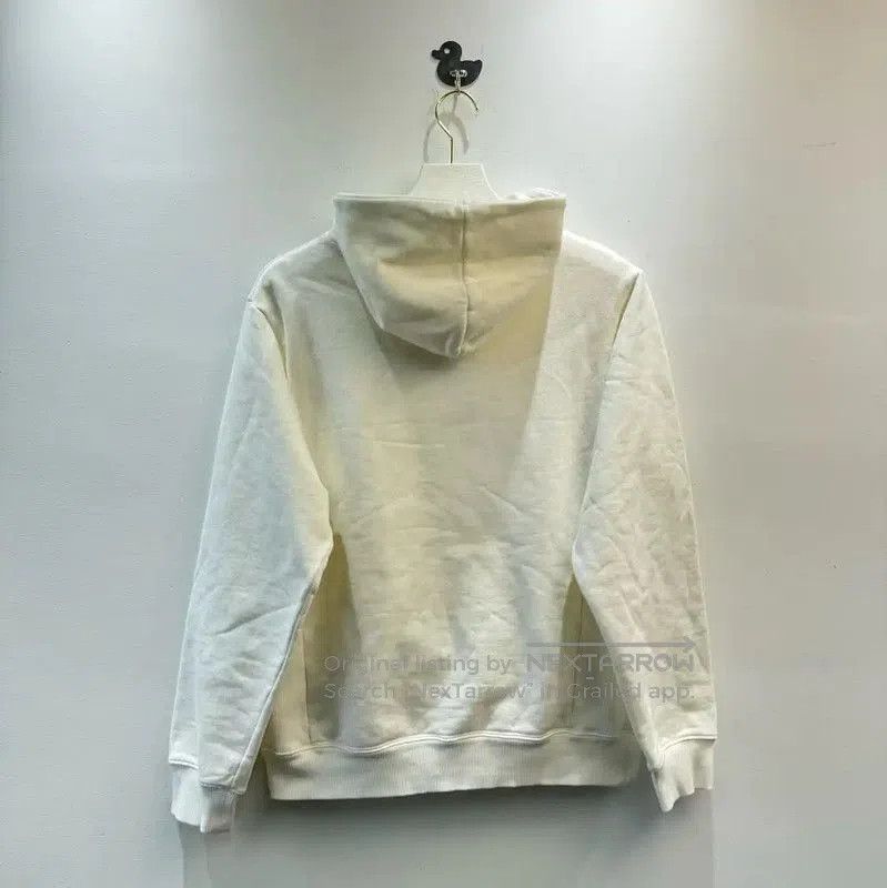 Other Dior White Cotton Men's Hoodie . Size US S / EU 44-46 / 1 - 4 Thumbnail