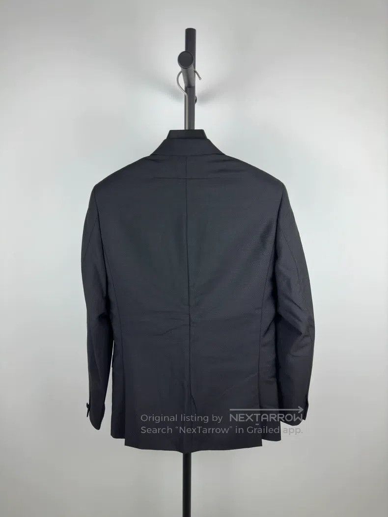 Givenchy Givenchy Size46 Pearl Collar Suit Jacket Size US M / EU 48-50 / 2 - 2 Thumbnail
