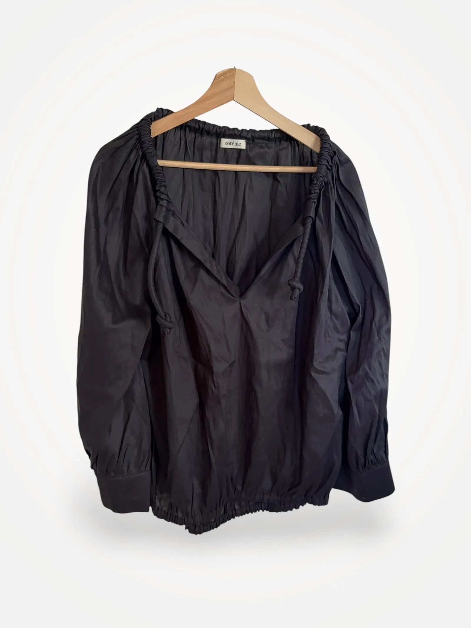 Toteme Toteme Armo Blouse Size XS / US 0-2 / IT 36-38 - 1 Thumbnail