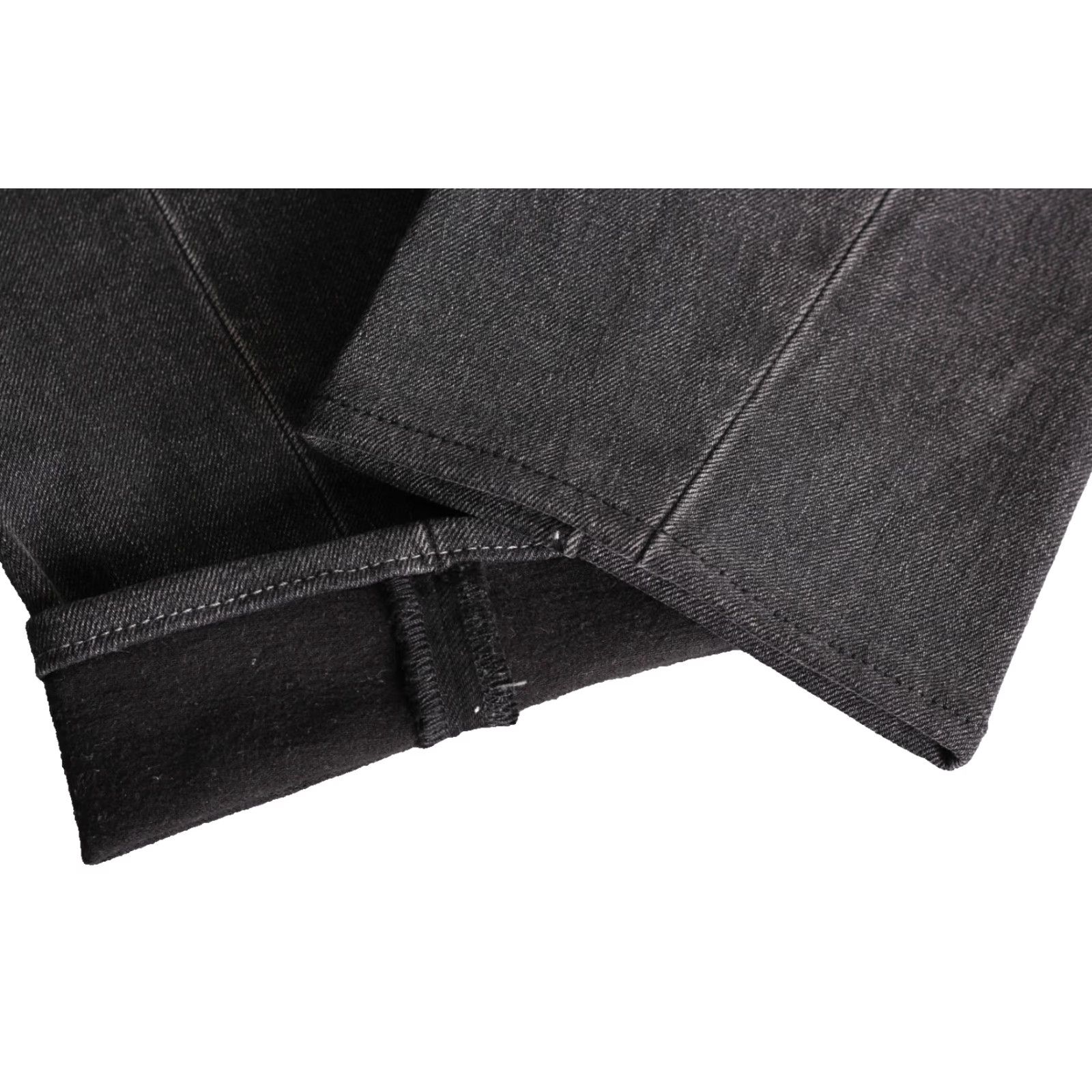 Levi's LEVI’S Levi's Engineered Premium Performance Tapered Jeans Men W30 L27 Grey 5-Pocket Design | Jeans | Mid Rise | Regular Size: W30 L27 Mens Size US 30 / EU 46 - 6 Thumbnail