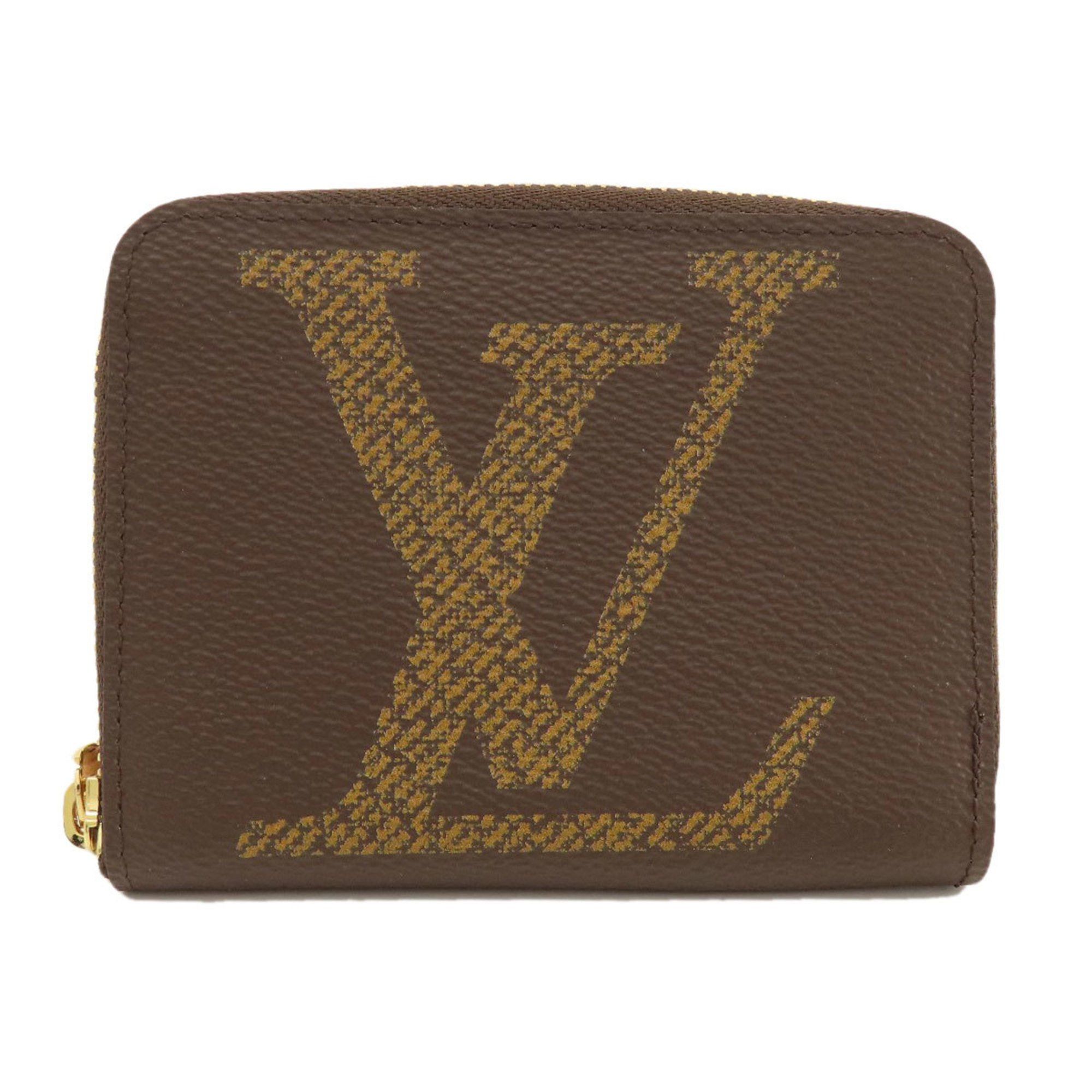 Louis Vuitton M67690 Zippy Coin Purse Monogram Giant Wallet/Coin