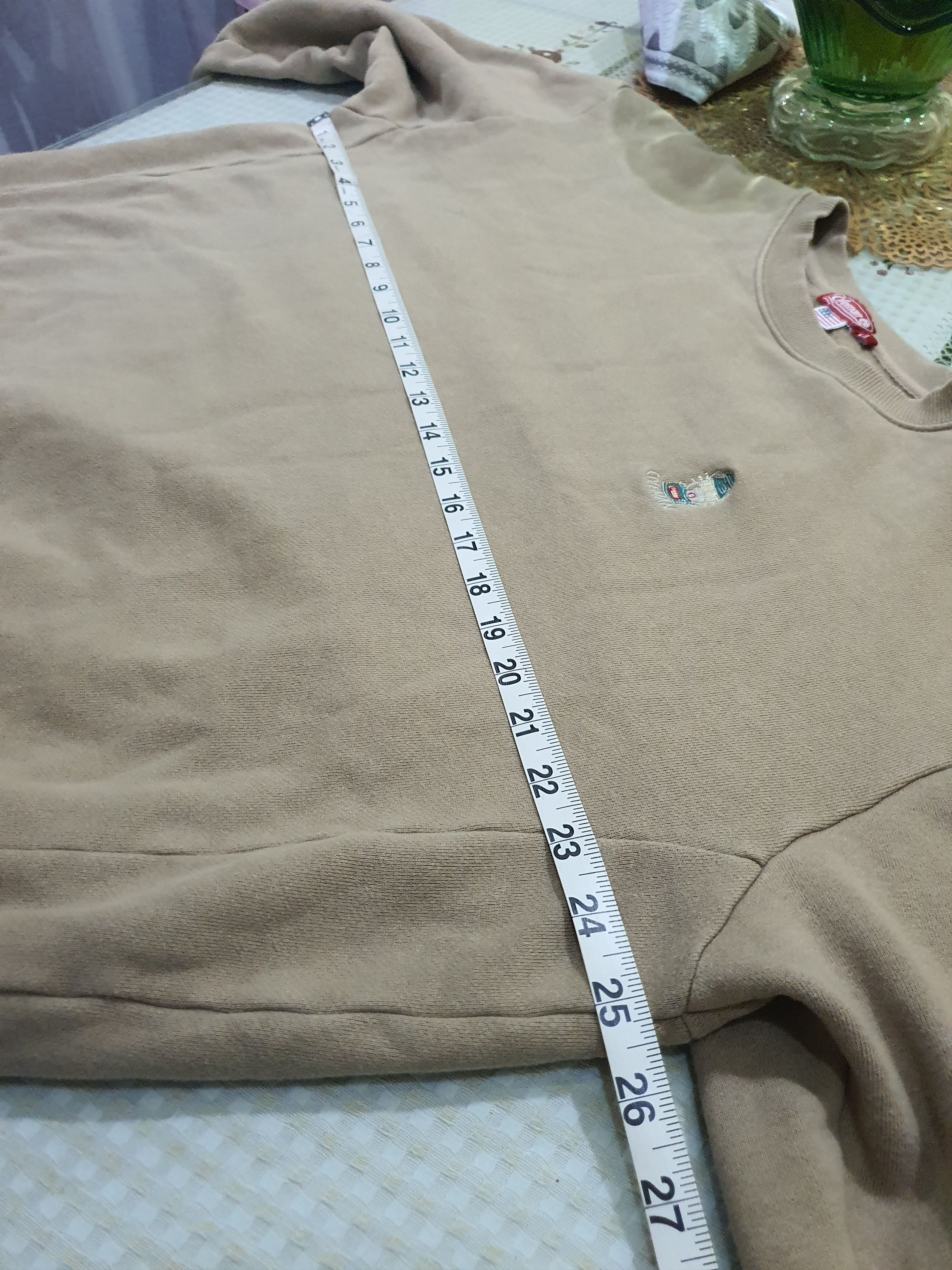 Coleman Coleman cotton-blend crewneck sweatshirt Size US XL / EU 56 / 4 - 11 Thumbnail