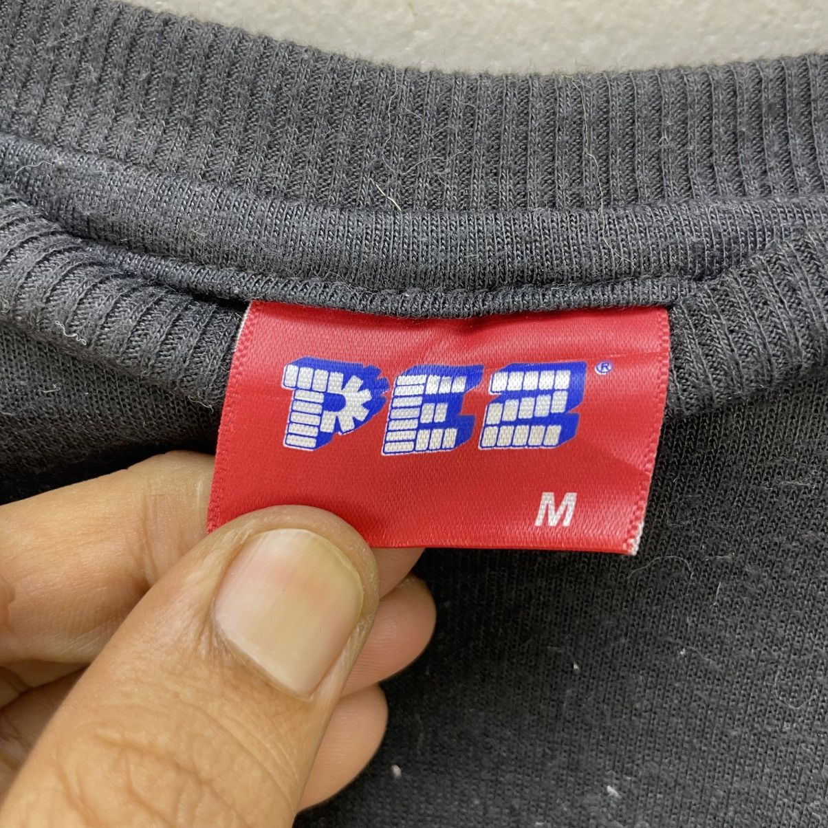 Japanese Brand Pez Candy crewneck Sweatshirt Size US M / EU 48-50 / 2 - 5 Thumbnail