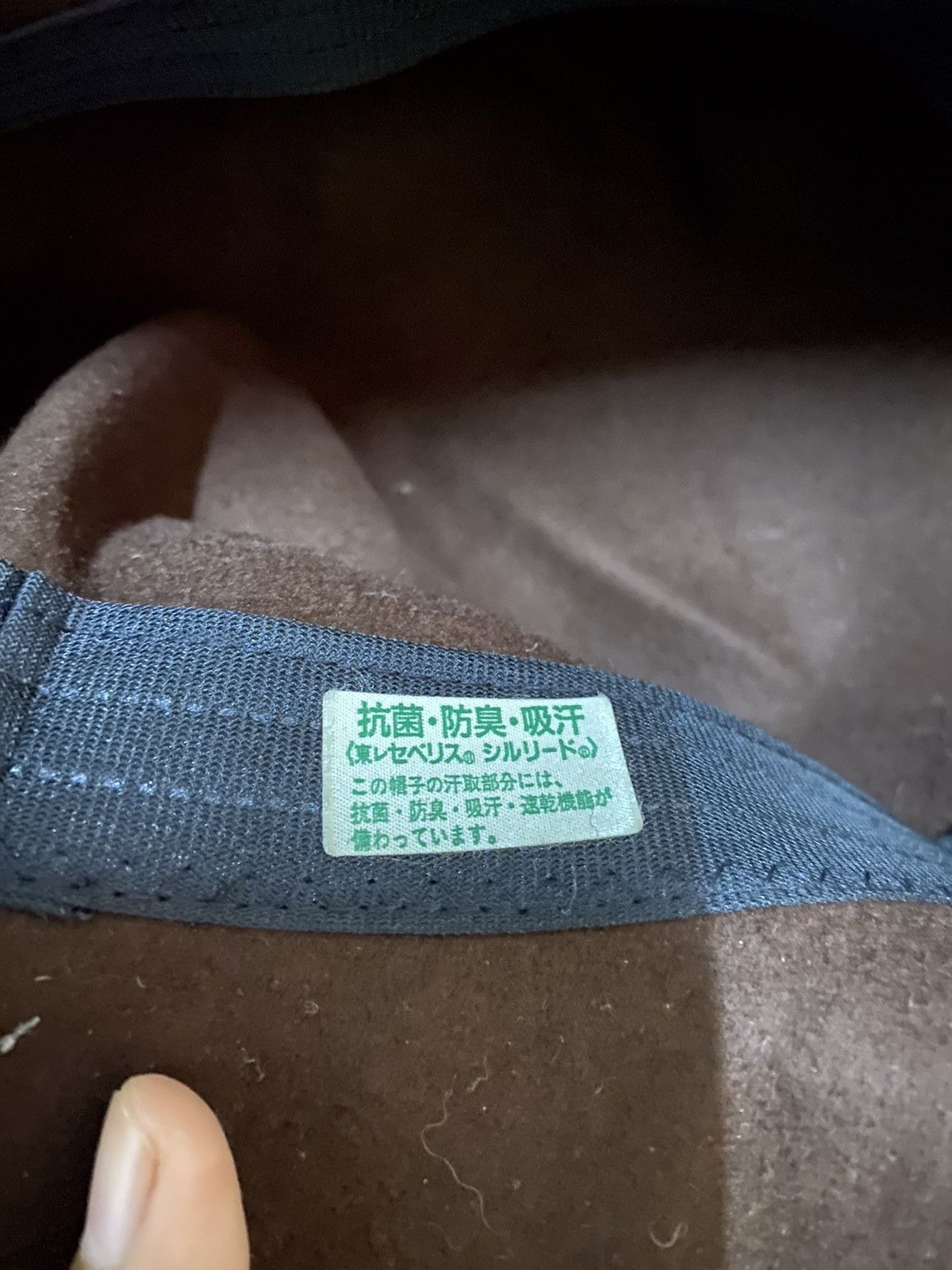 Japanese Brand Japanese Brand Plain Bucket Hat Size ONE SIZE - 6 Thumbnail