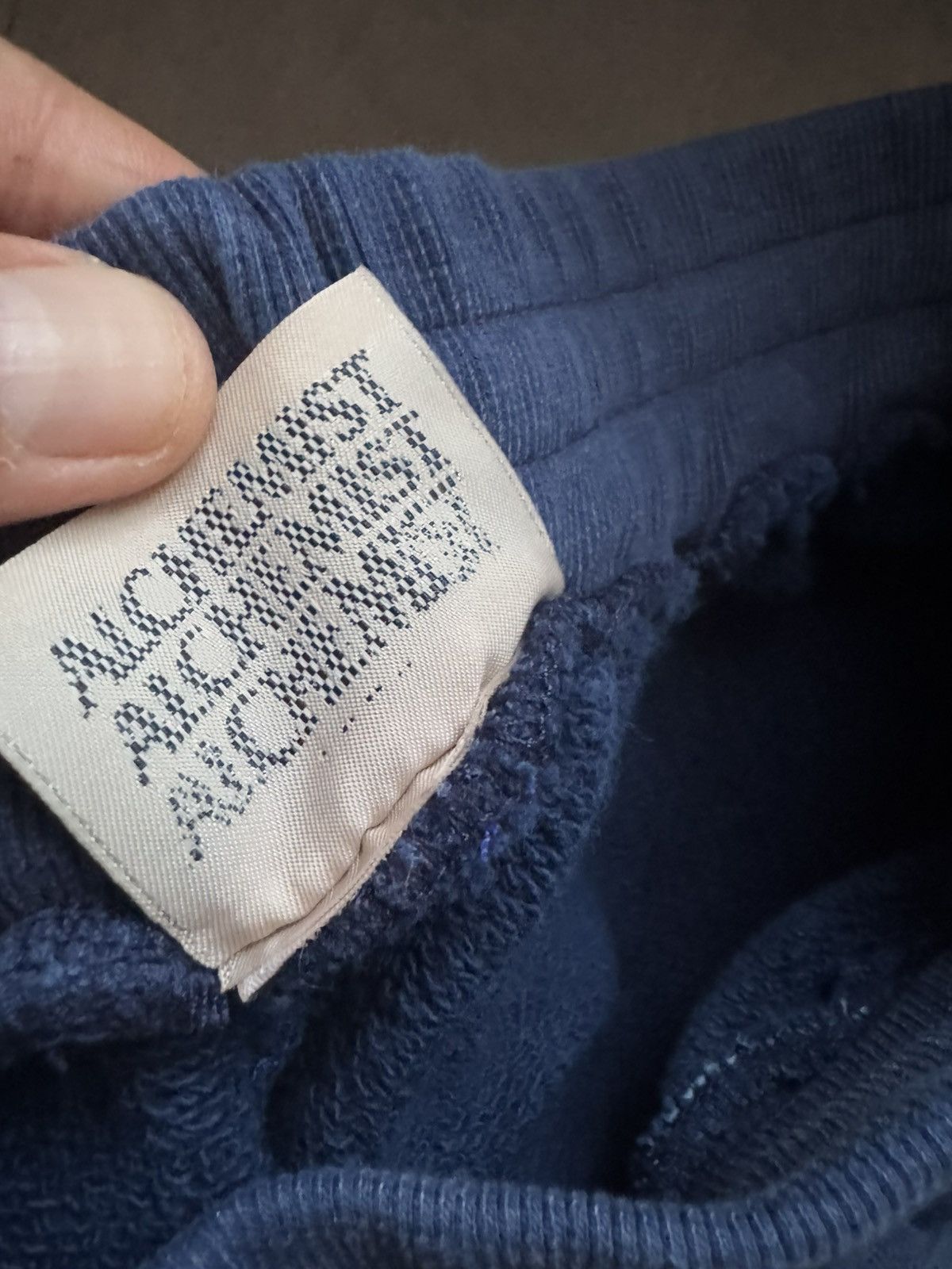 Alchemist ALCHEMIST joggers STUDY SIZES IN PHOTOS BY TAPE MEASURE Size US 30 / EU 46 - 9 Thumbnail