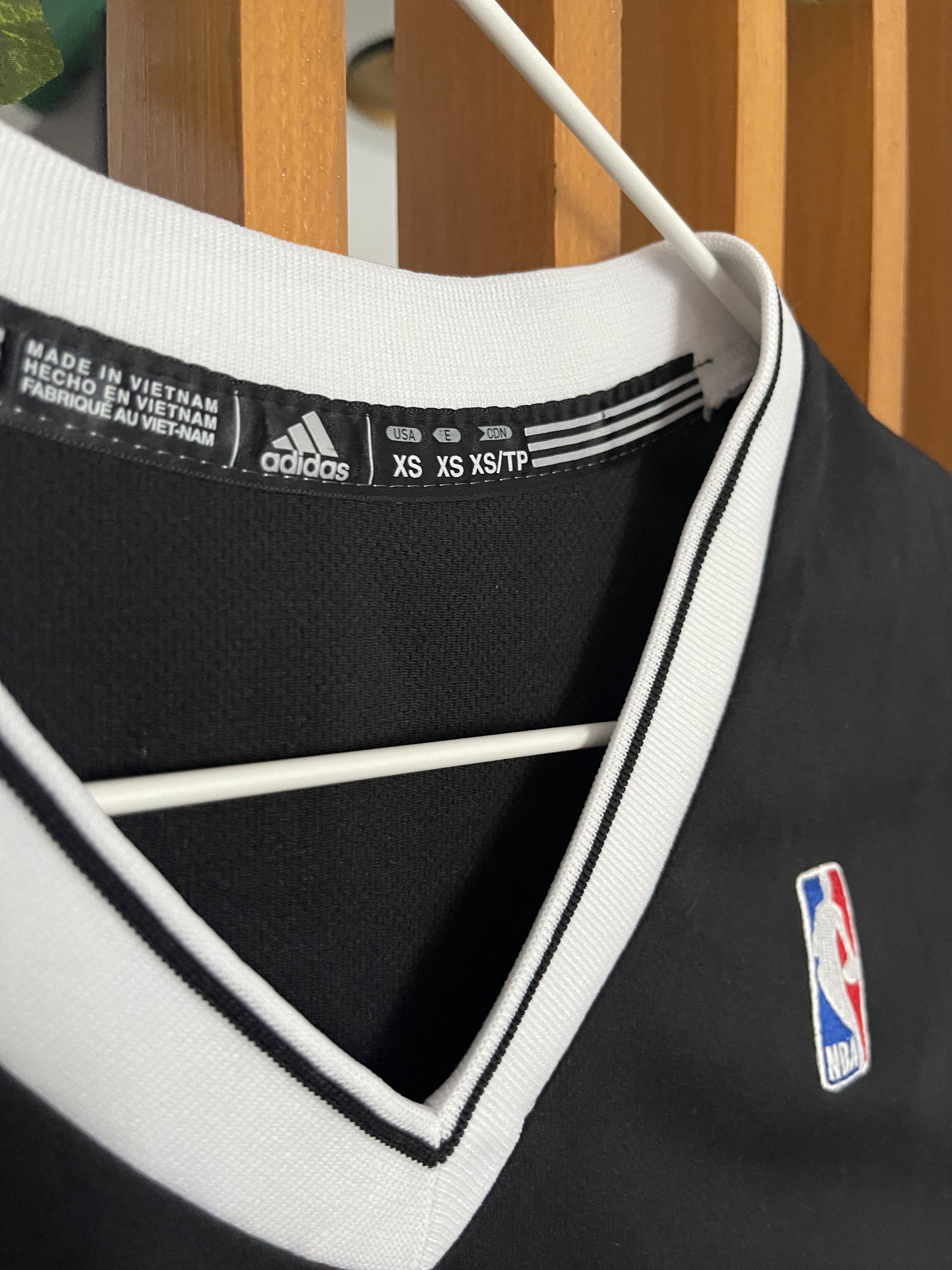 Adidas Adidas Brooklyn Nets Deron Williams #8 Jersey XS NBA Size US XS / EU 42 / 0 - 4 Thumbnail