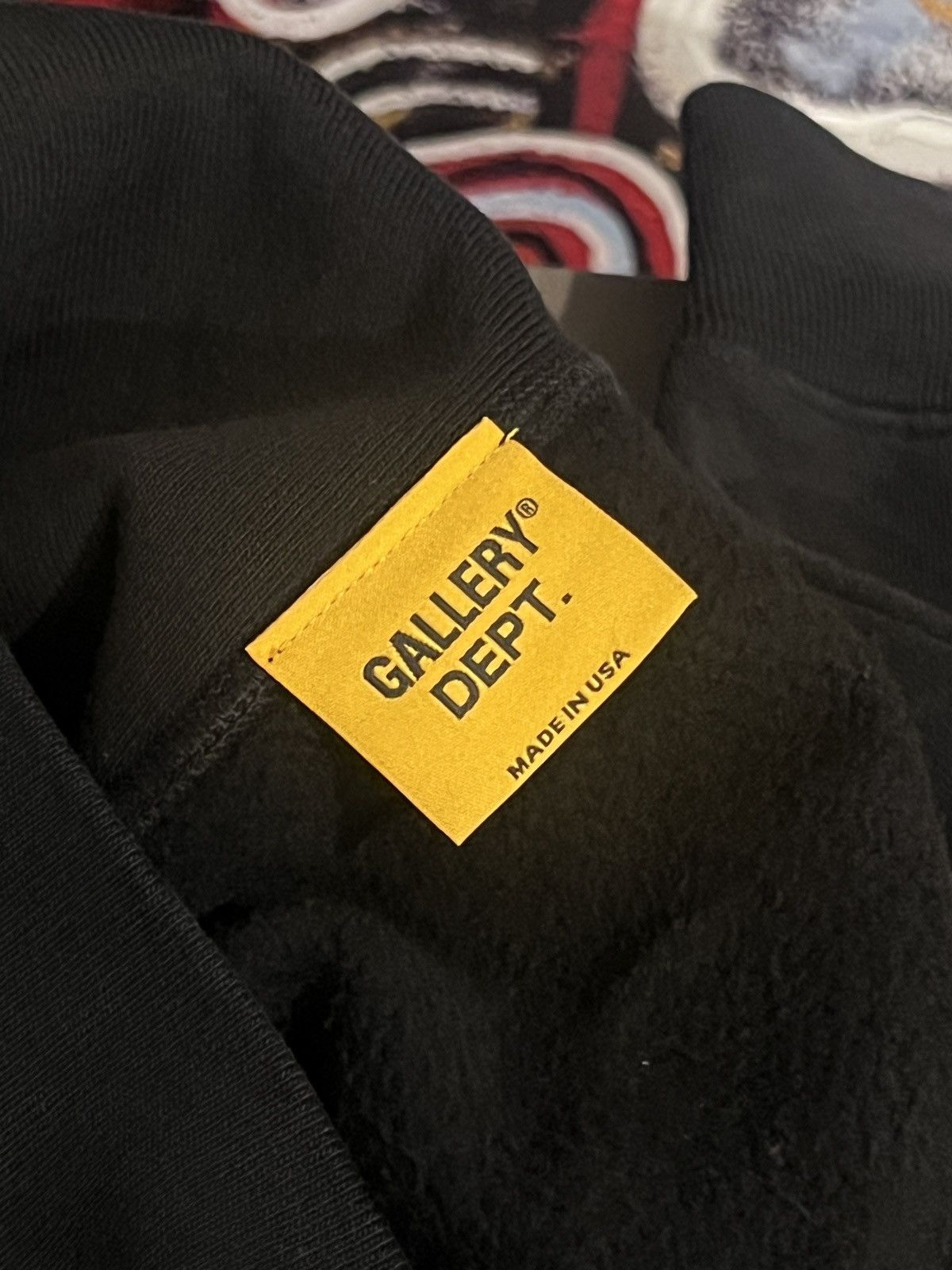 Gallery Dept. Gallery dept logo hoodie Size US S / EU 44-46 / 1 - 3 Thumbnail