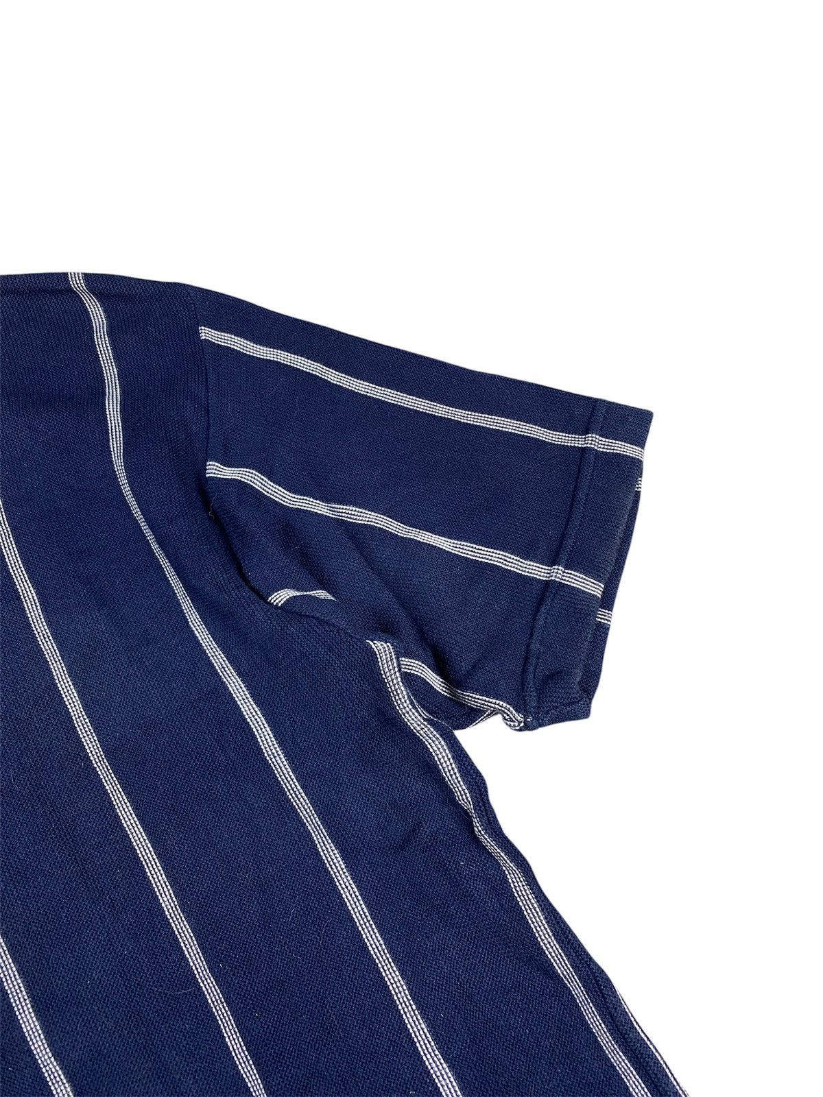 Issey Miyake Issey Miyake Polo Tee Size US M / EU 48-50 / 2 - 4 Thumbnail