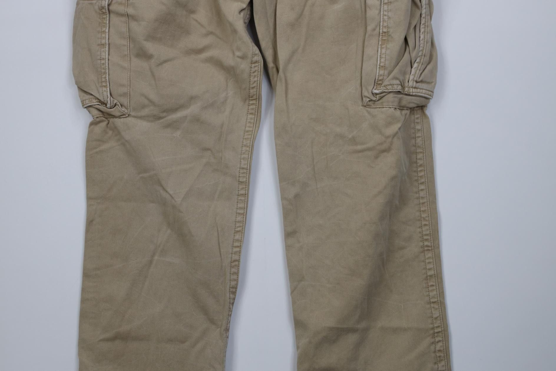American Eagle Outfitters Vintage Y2K American Eagle Outfitters Surplus Cargo Pants Size US 34 / EU 50 - 13 Thumbnail