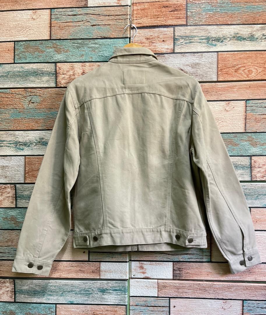 JUN MEN Vintage JUNMEN Denim Jacket Size US M / EU 48-50 / 2 - 2 Thumbnail