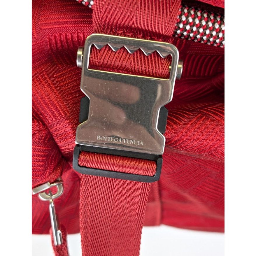Bottega Veneta o1rshd1 Size: OS / Alto Backpack in Red Size ONE SIZE - 8 Thumbnail