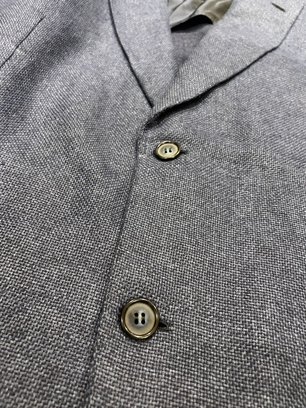 Brioni Brioni linen jacket Size 44R - 2 Thumbnail