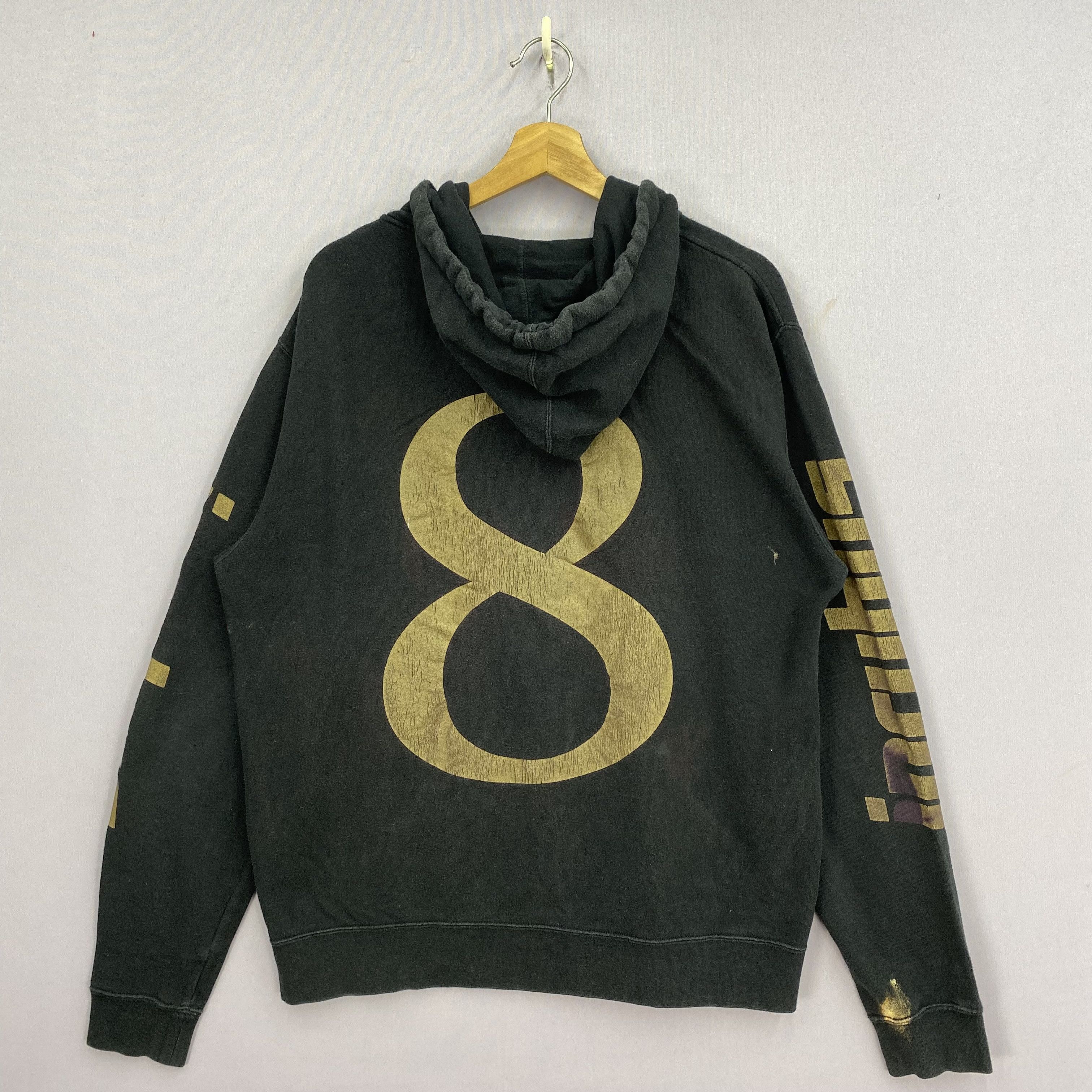 Band Tees Vintage Incubus Sweatshirt Y2K Alternative Rock Band Sweater Size US L / EU 52-54 / 3 - 2 Thumbnail