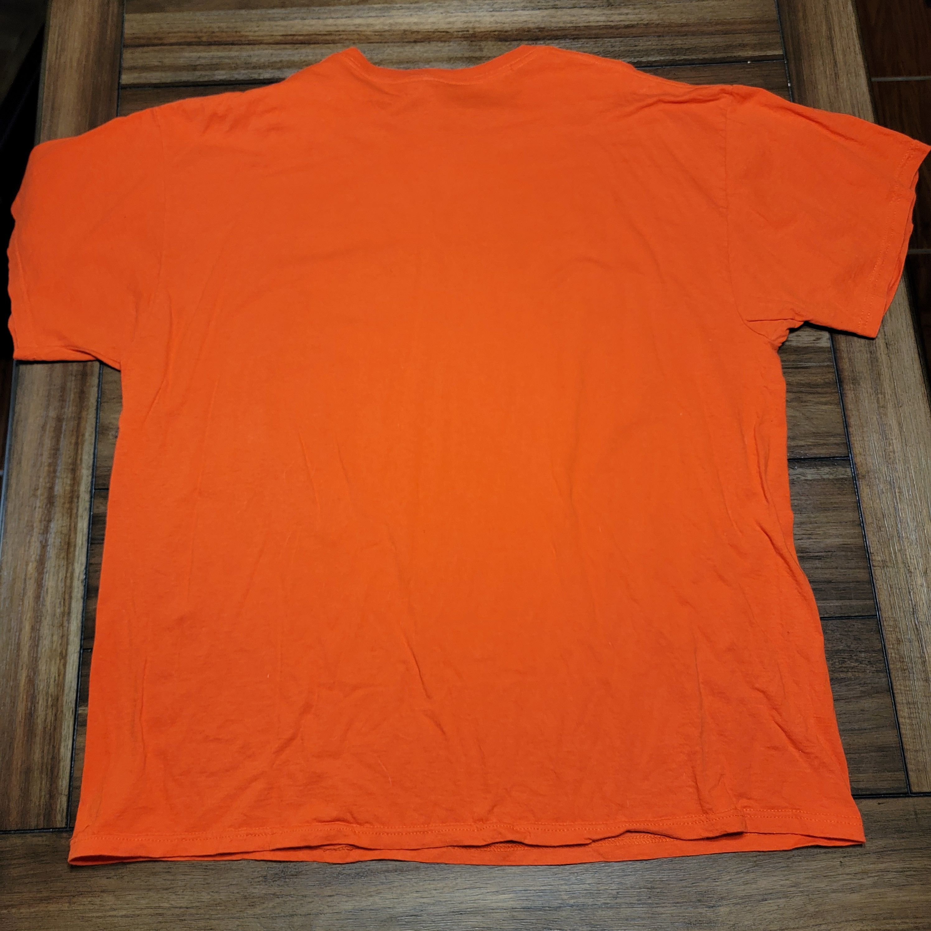 Other Zombie Hunter SS Orange Tee - Size 2XL Size US XXL / EU 58 / 5 - 3 Thumbnail