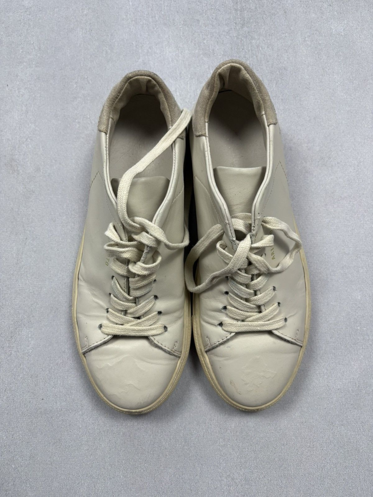 Axel Arigato Axel Arigato Clean 90 Sneakers In White Size US 6 / EU 39 - 3 Thumbnail