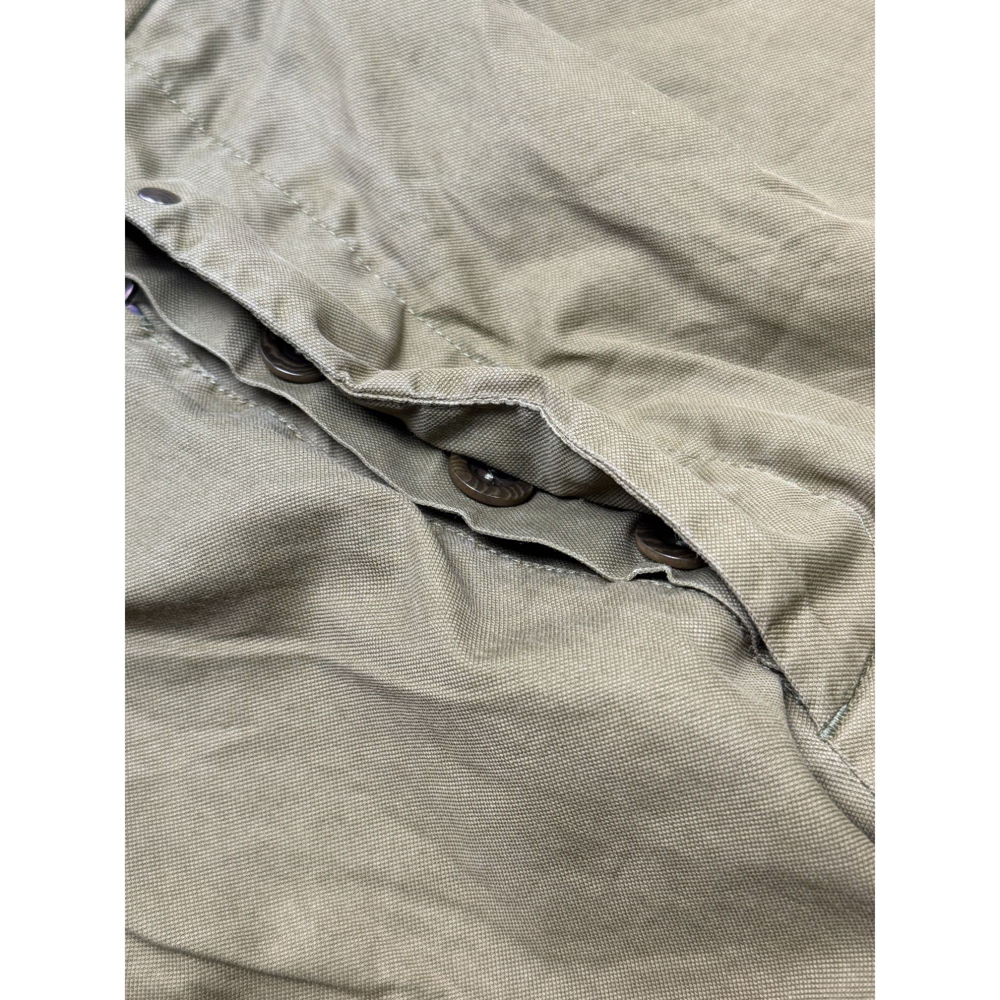 Maison Margiela Maison Martin Margiela Military Style Chino Pants (Y1105) Size US 32 / EU 48 - 6 Thumbnail