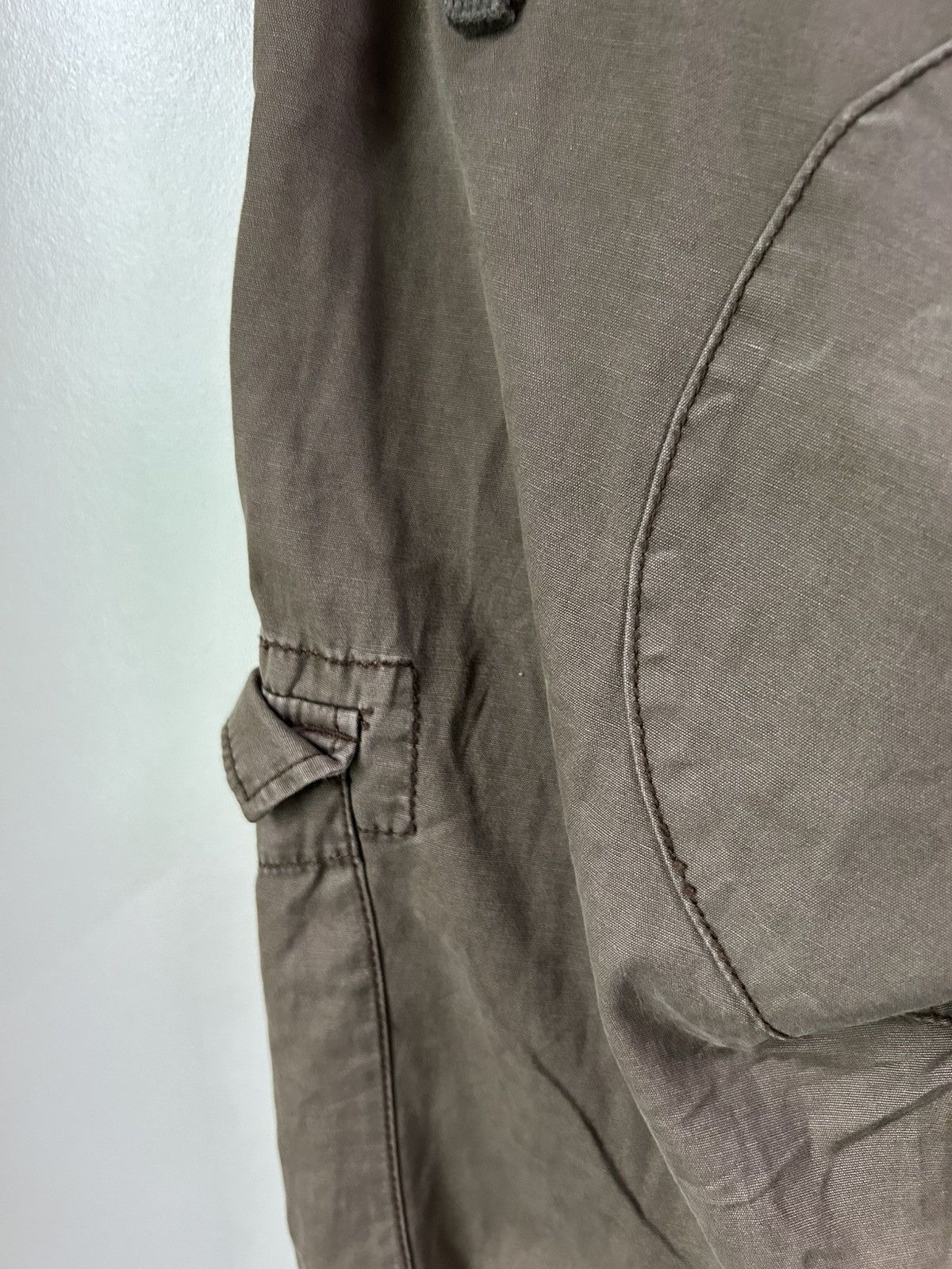Ralph Lauren Archive Multipocket Military Flight Gorpcore Cargo Pants Size US 33 - 10 Thumbnail