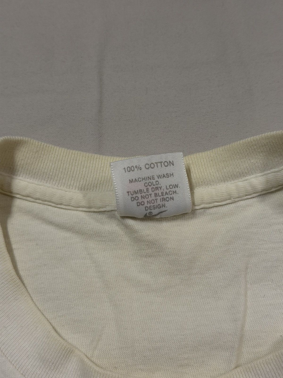 Nike 1990s Nike Michael Jordan T-shirt Vintage Single Stitch Size US L / EU 52-54 / 3 - 5 Thumbnail