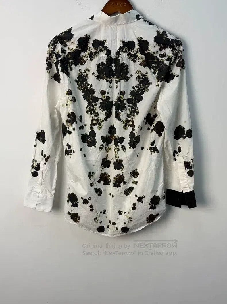 Givenchy Givenchy Short Sleeve Size US M / EU 48-50 / 2 - 2 Thumbnail