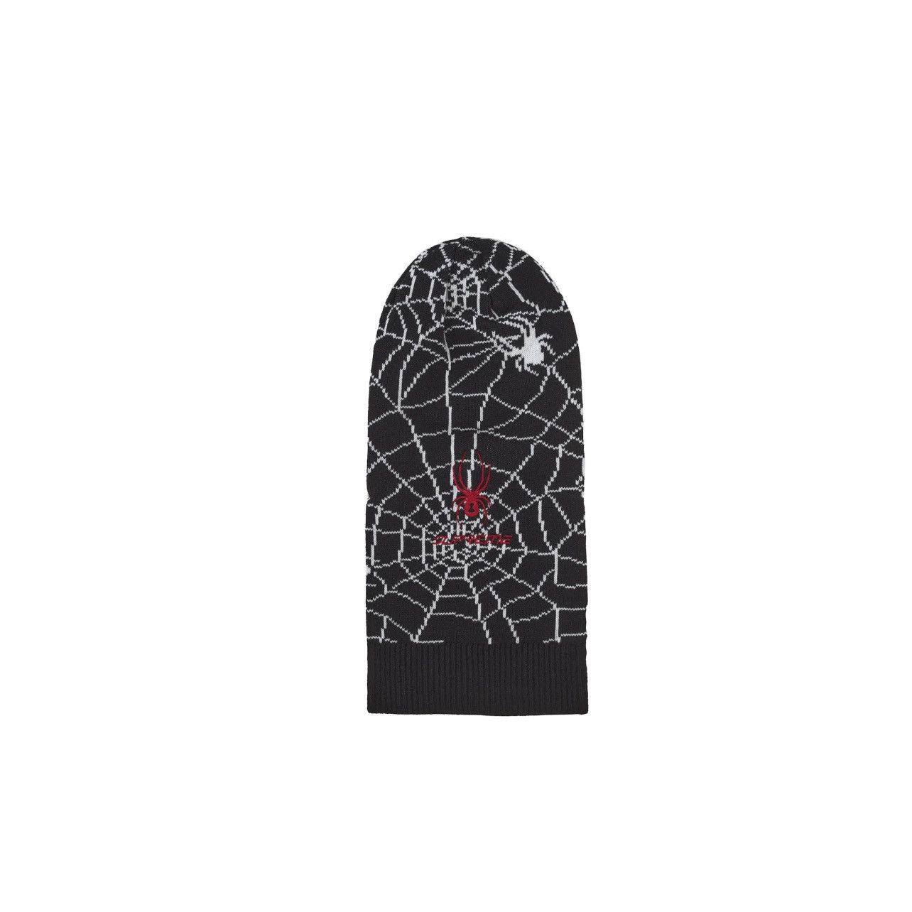 Spyder × Supreme Supreme Spyder New Era Balaclava Black Size: OS Size ONE SIZE - 2 Thumbnail