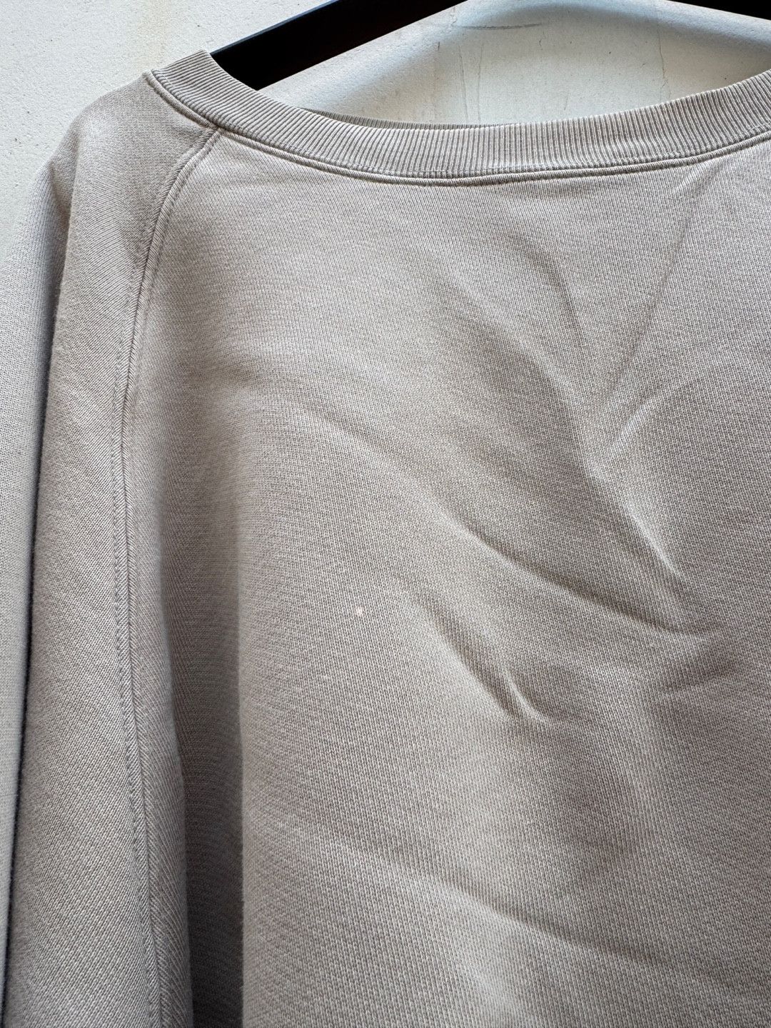 Fear of God Fear of God Seventh Collection FG Crewneck Sweatshirt 7th Size US M / EU 48-50 / 2 - 9 Thumbnail