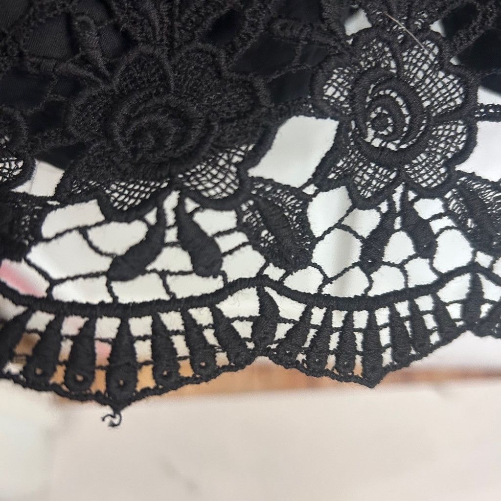 White House Black Market Women's White House Black Market Dress, Size 12, Black Size XL / US 12-14 / IT 48-50 - 5 Thumbnail