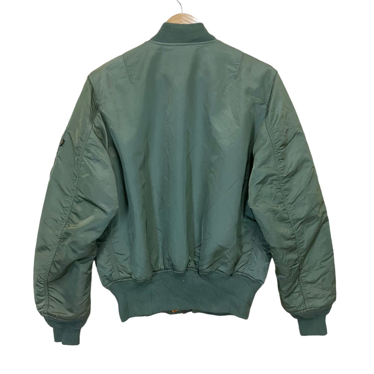 Alpha Industries Alpha Industries Reversible Bomber Jacket Size US M / EU 48-50 / 2 - 6 Thumbnail
